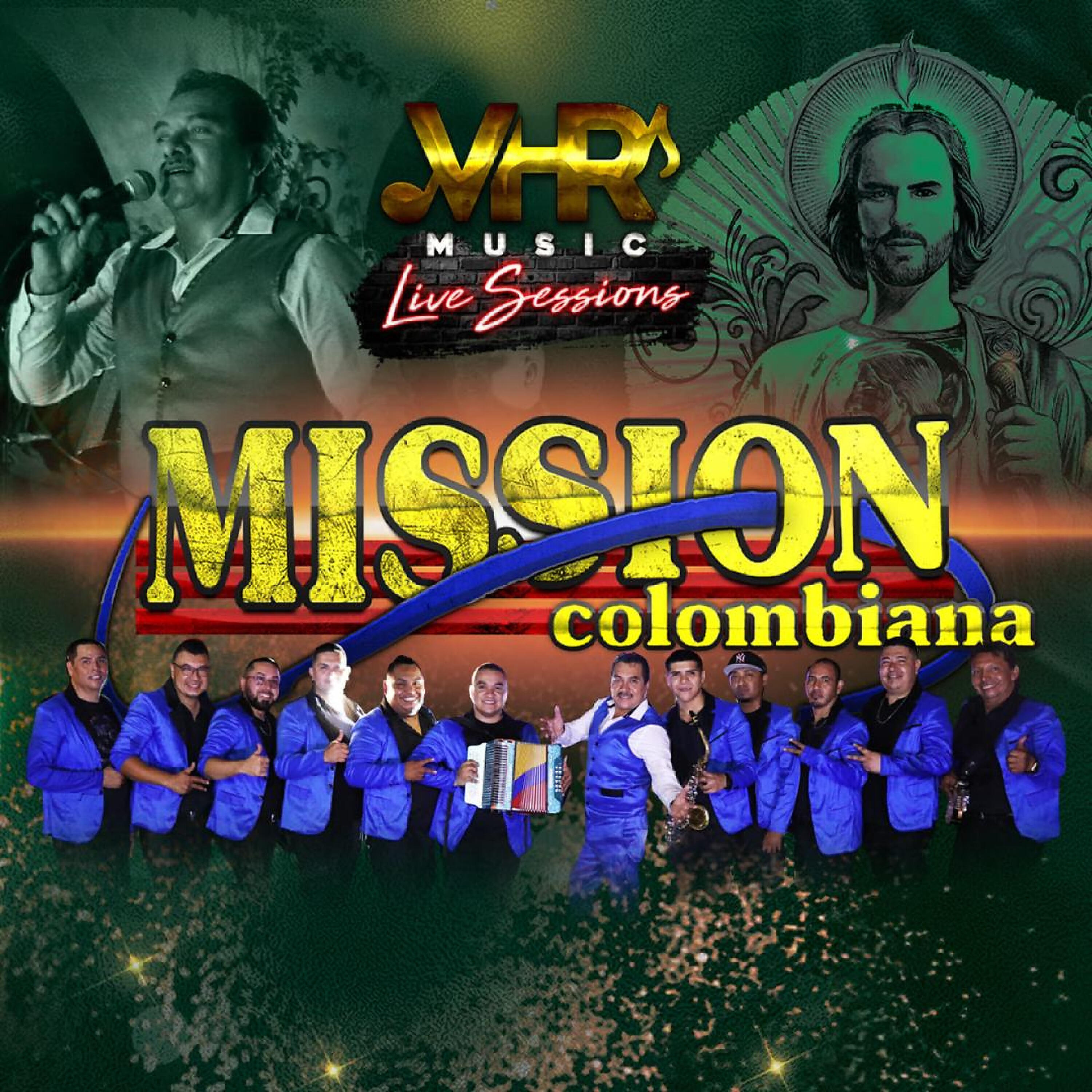 Релиз Vhr Music "Live Sessions"