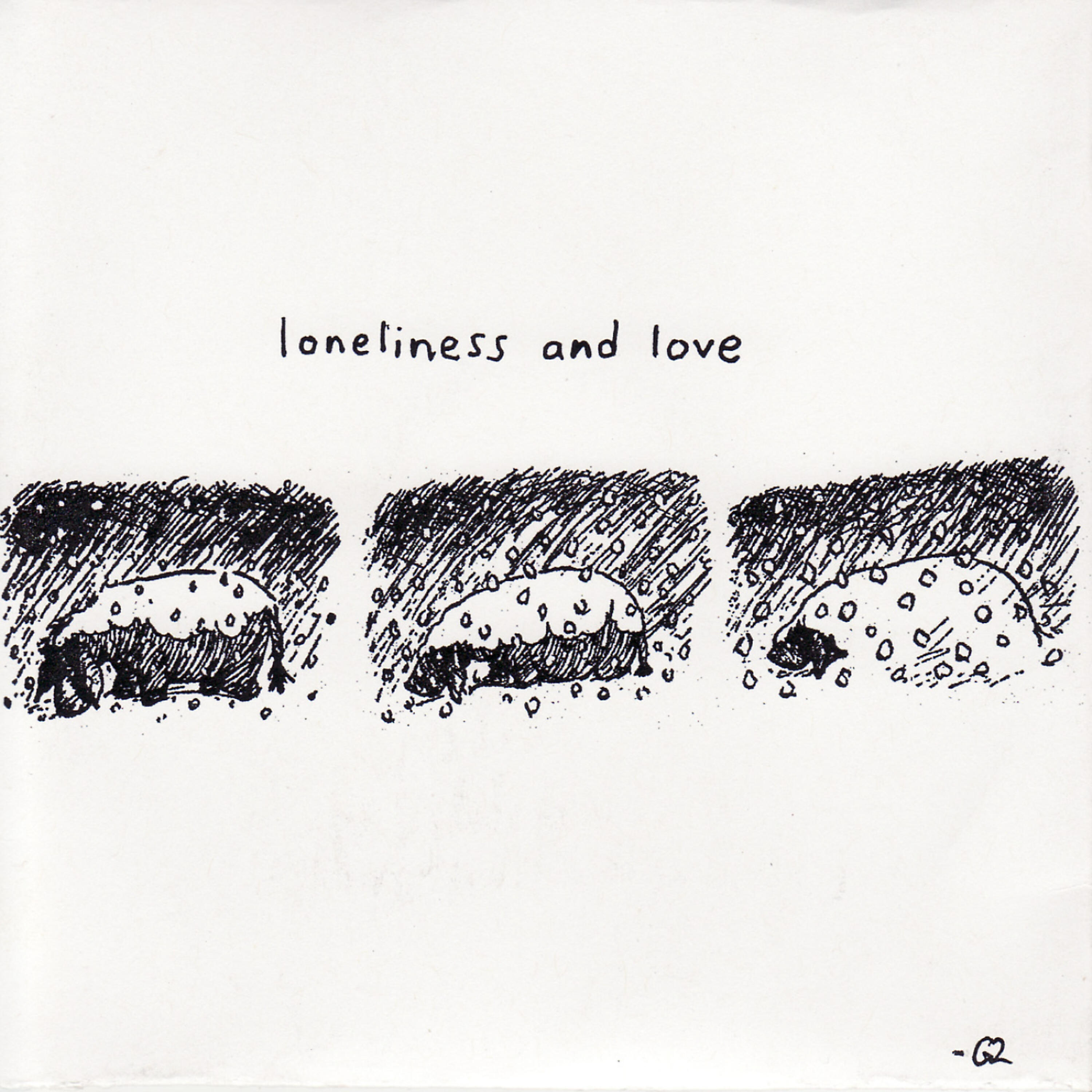 Релиз Loneliness And Love