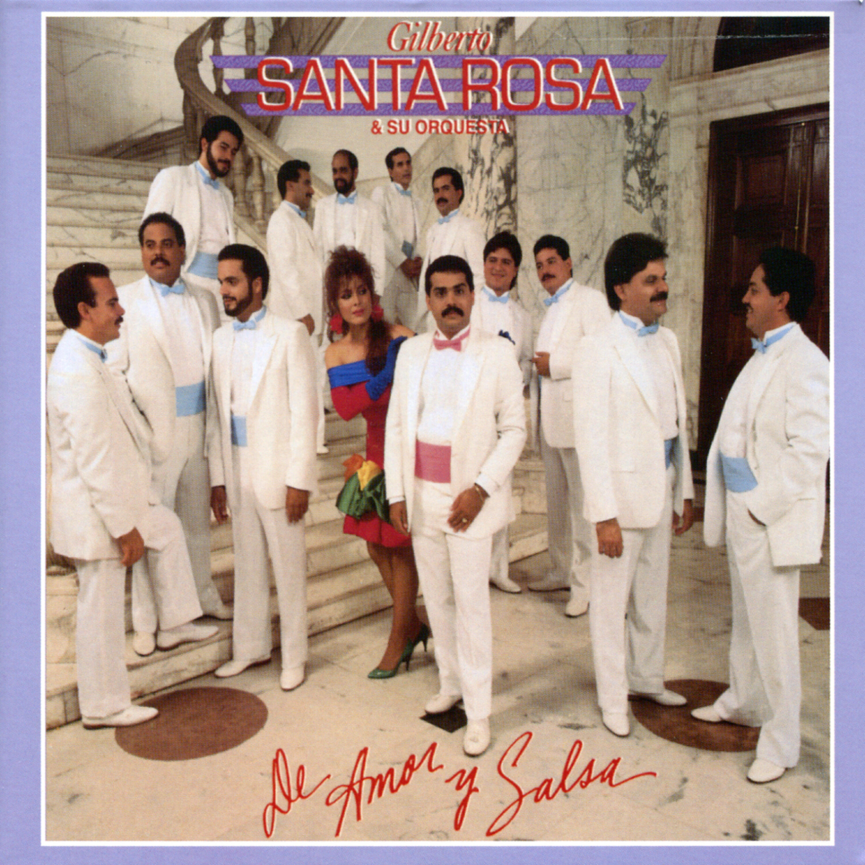 Релиз De Amor y Salsa