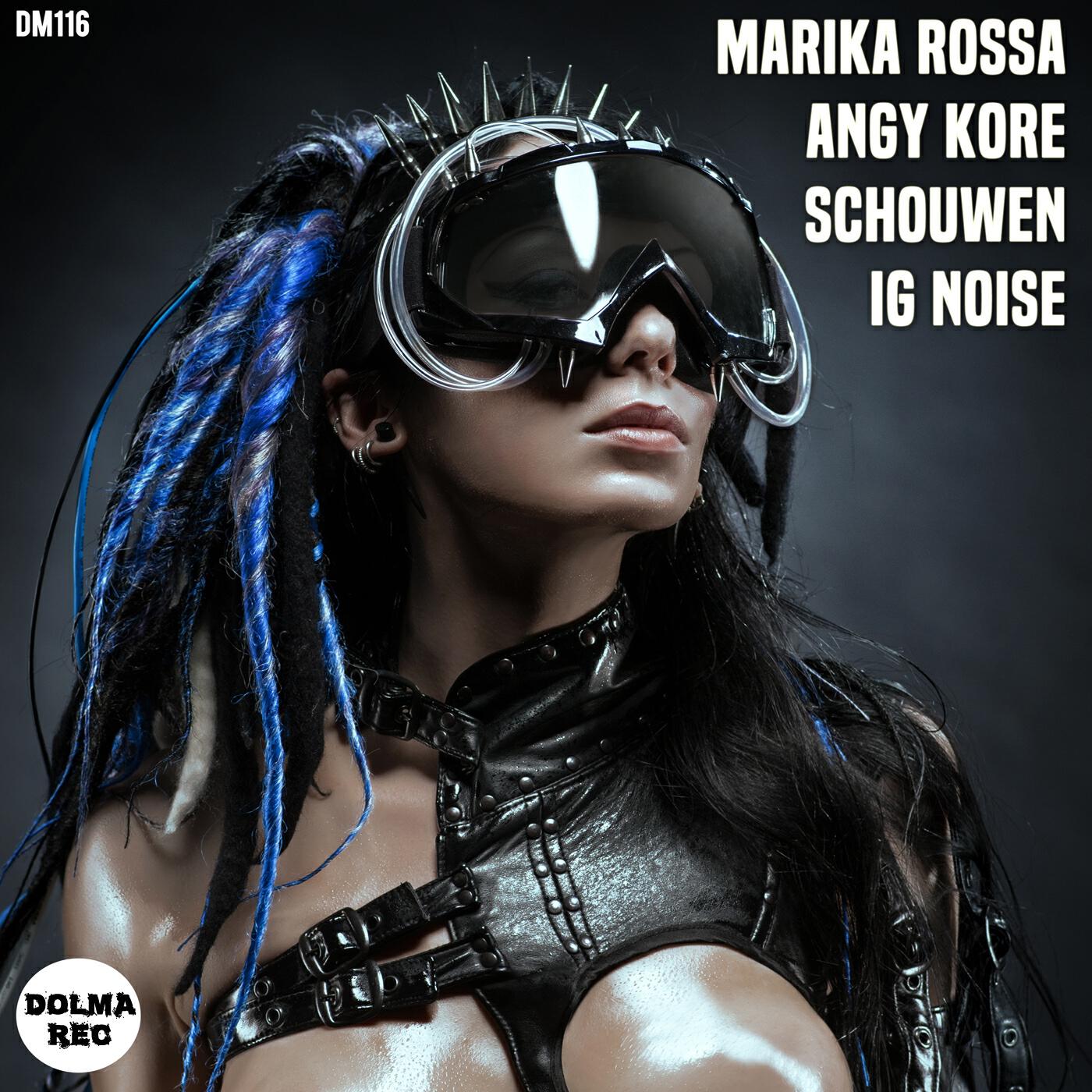 Релиз Dolma Vinyl 003