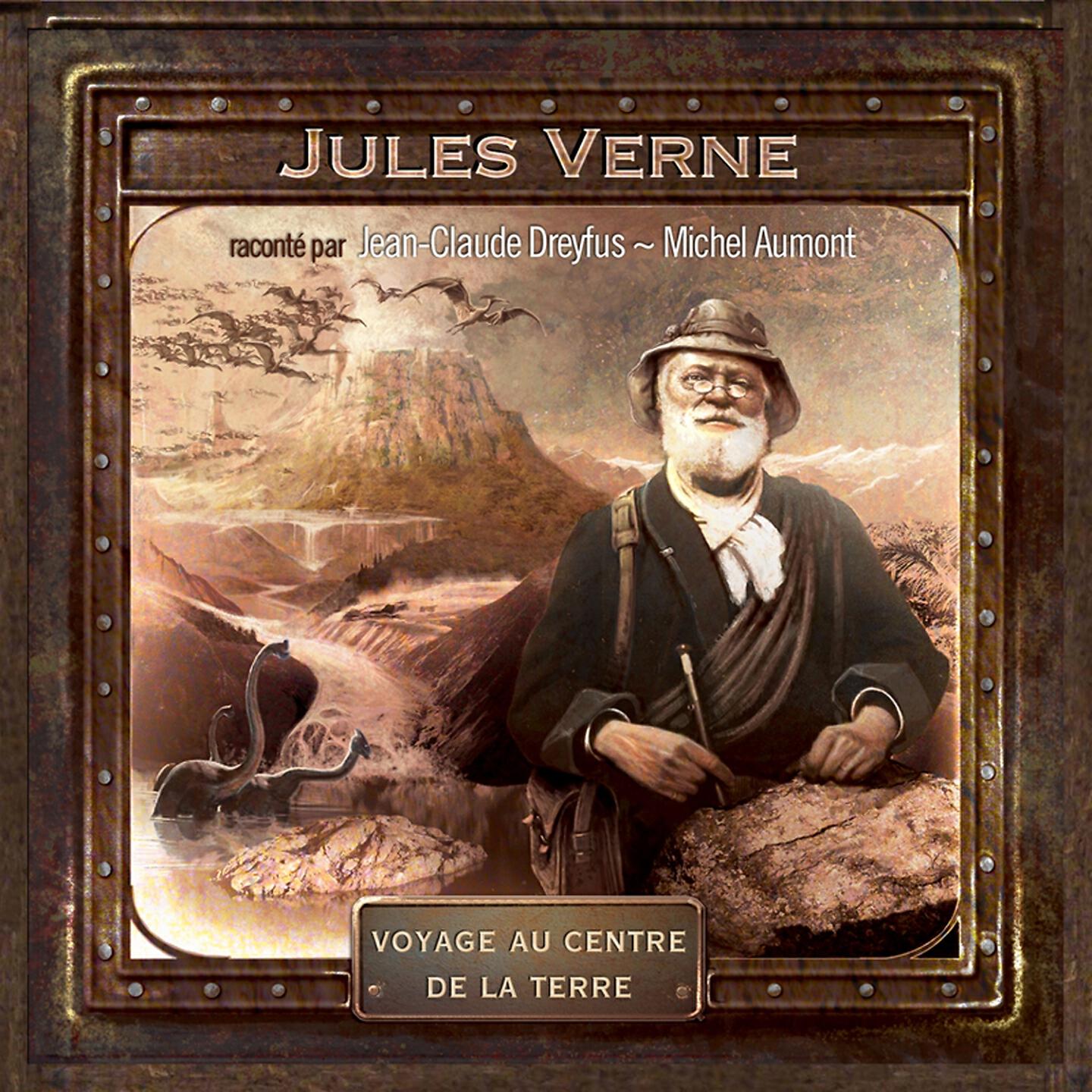 Michel Aumont, Jean-Claude Dreyfus, Jules Verne