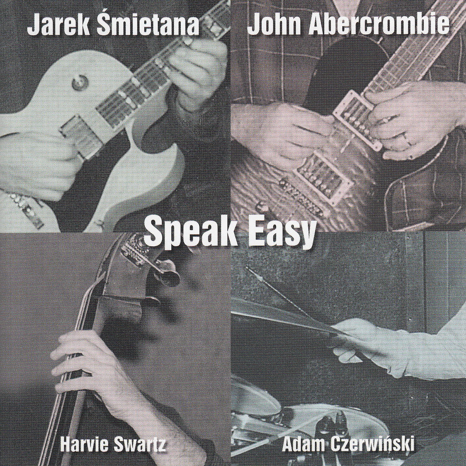 Релиз Speak Easy