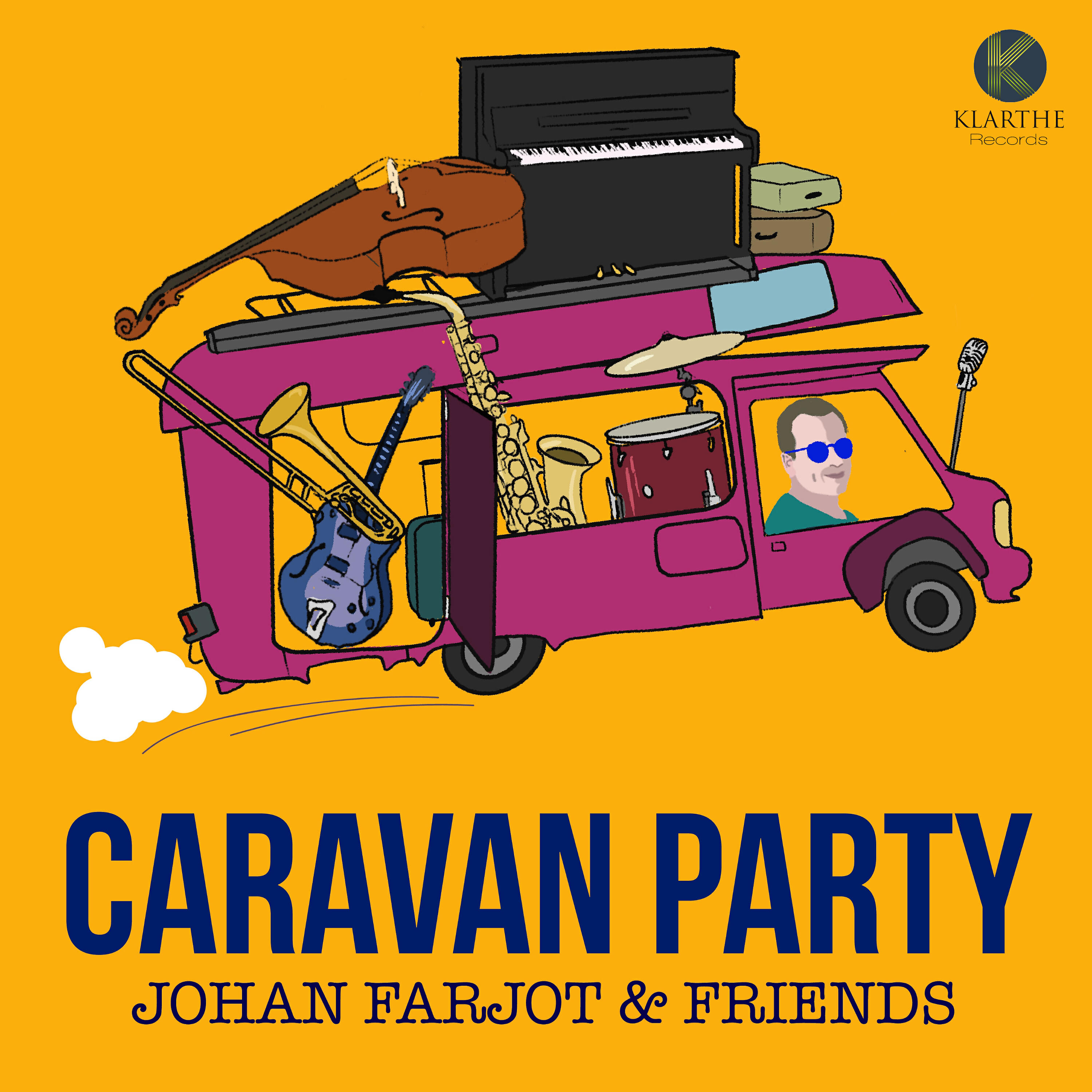 Релиз Caravan Party