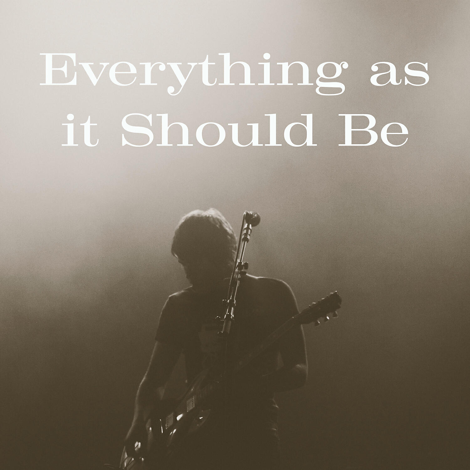 Релиз Everything as It Should Be