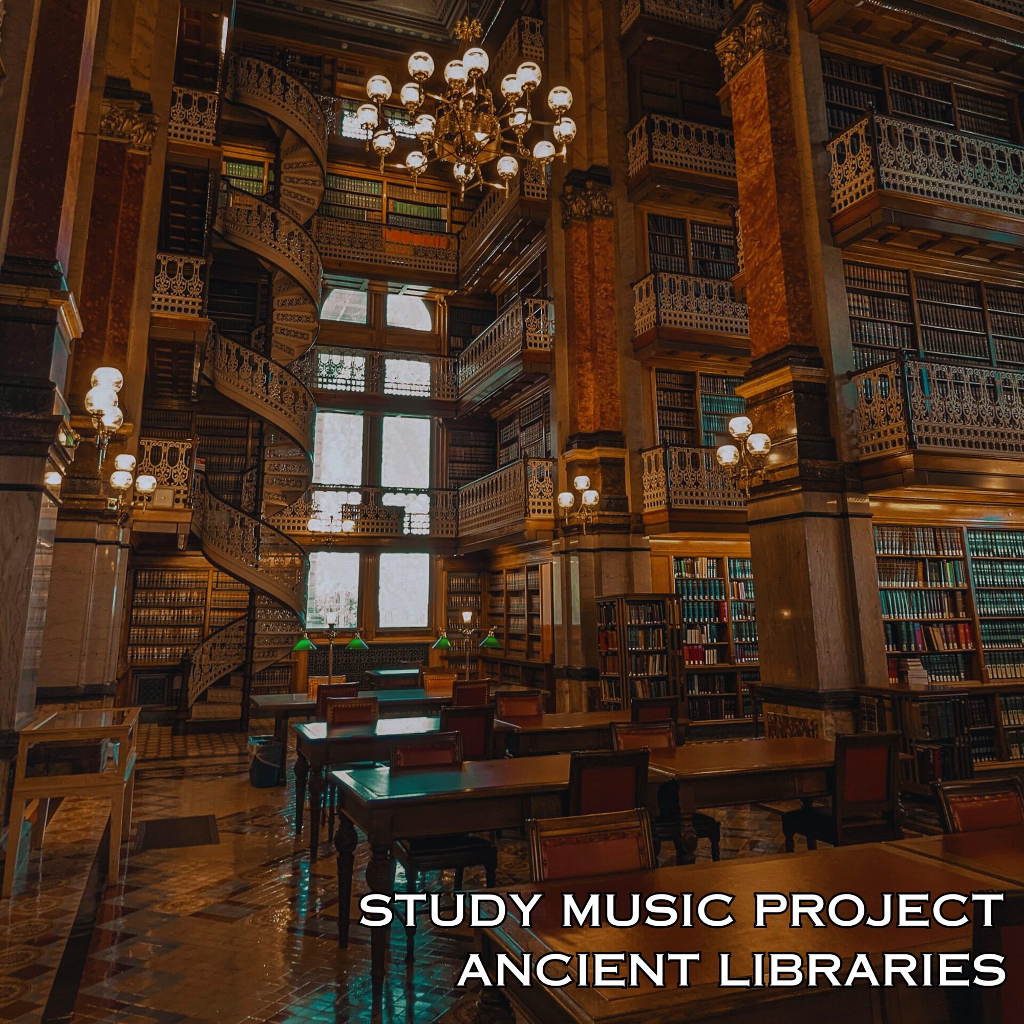 Релиз Ancient Libraries