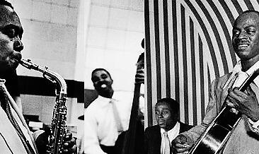 Tiny Grimes Quintet