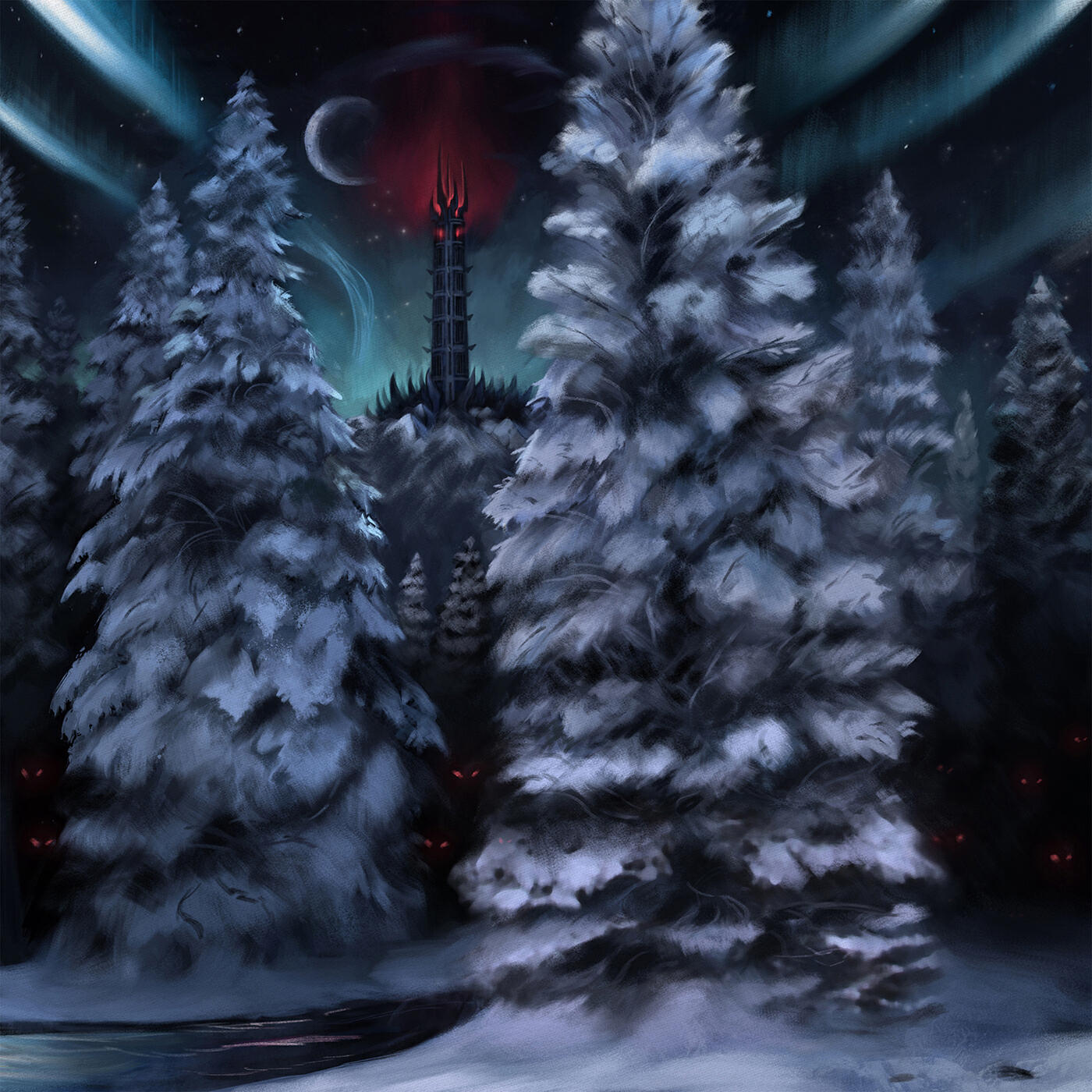 Релиз Return of an Ancient Shadow