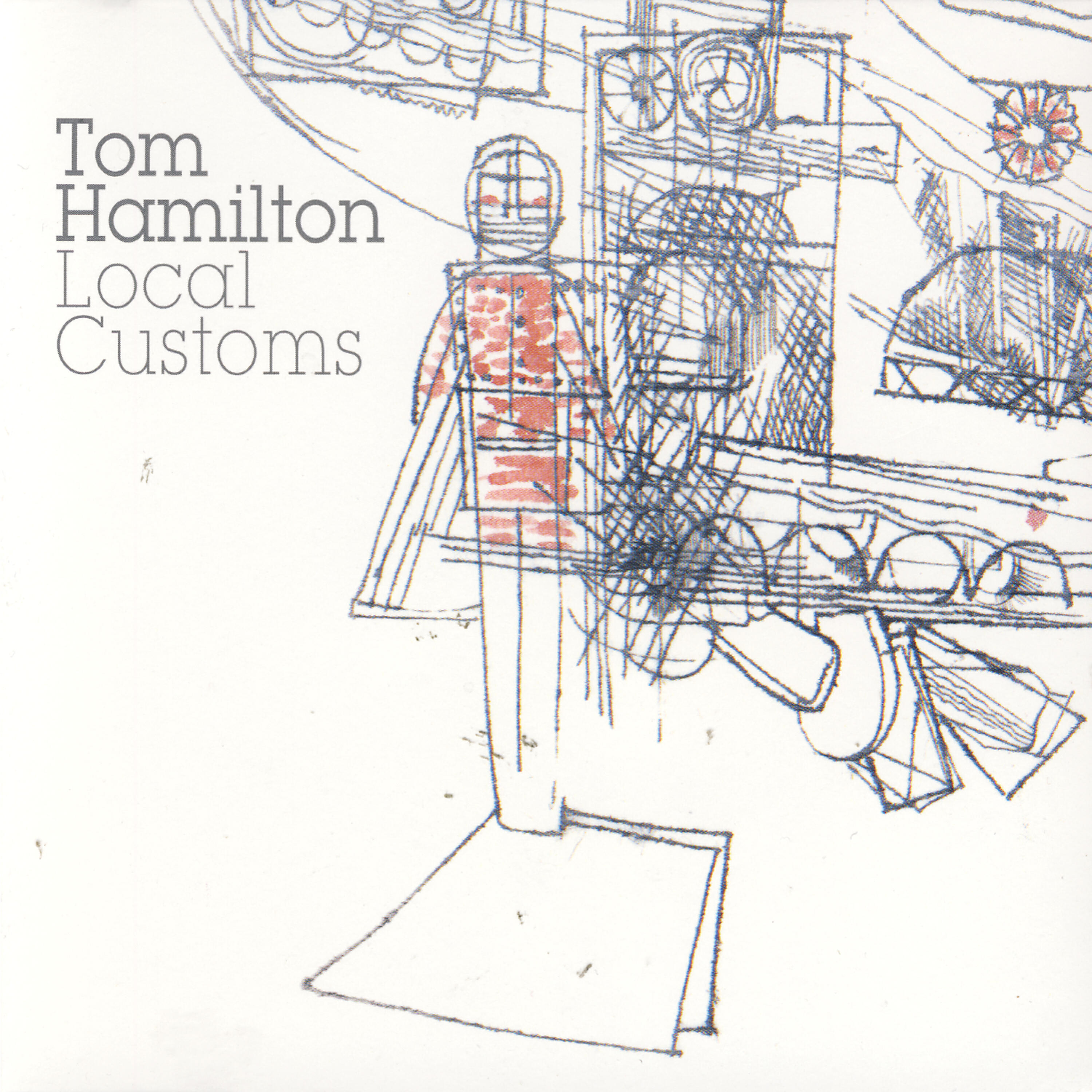 Релиз Local Customs
