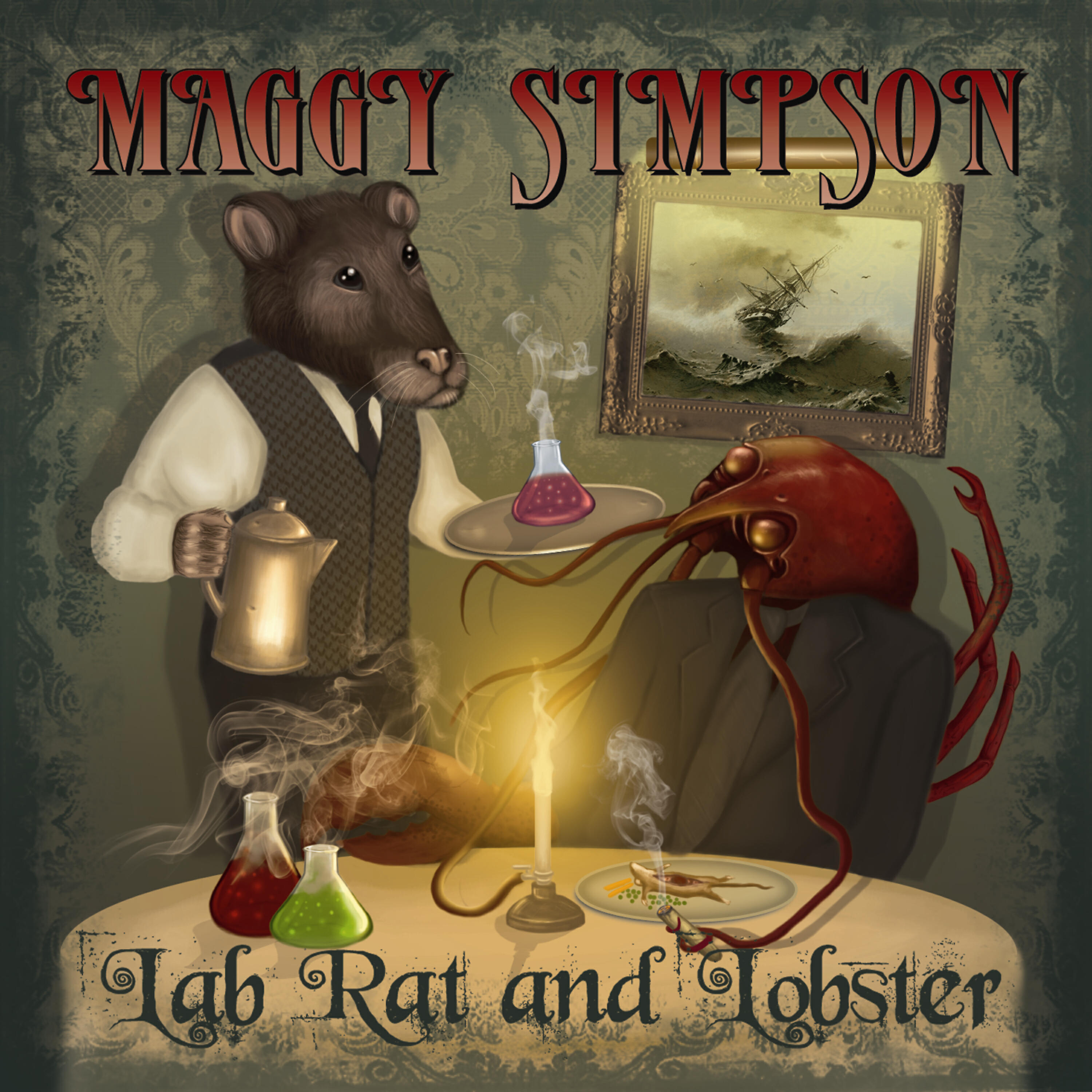 Релиз Lab Rat and Lobster