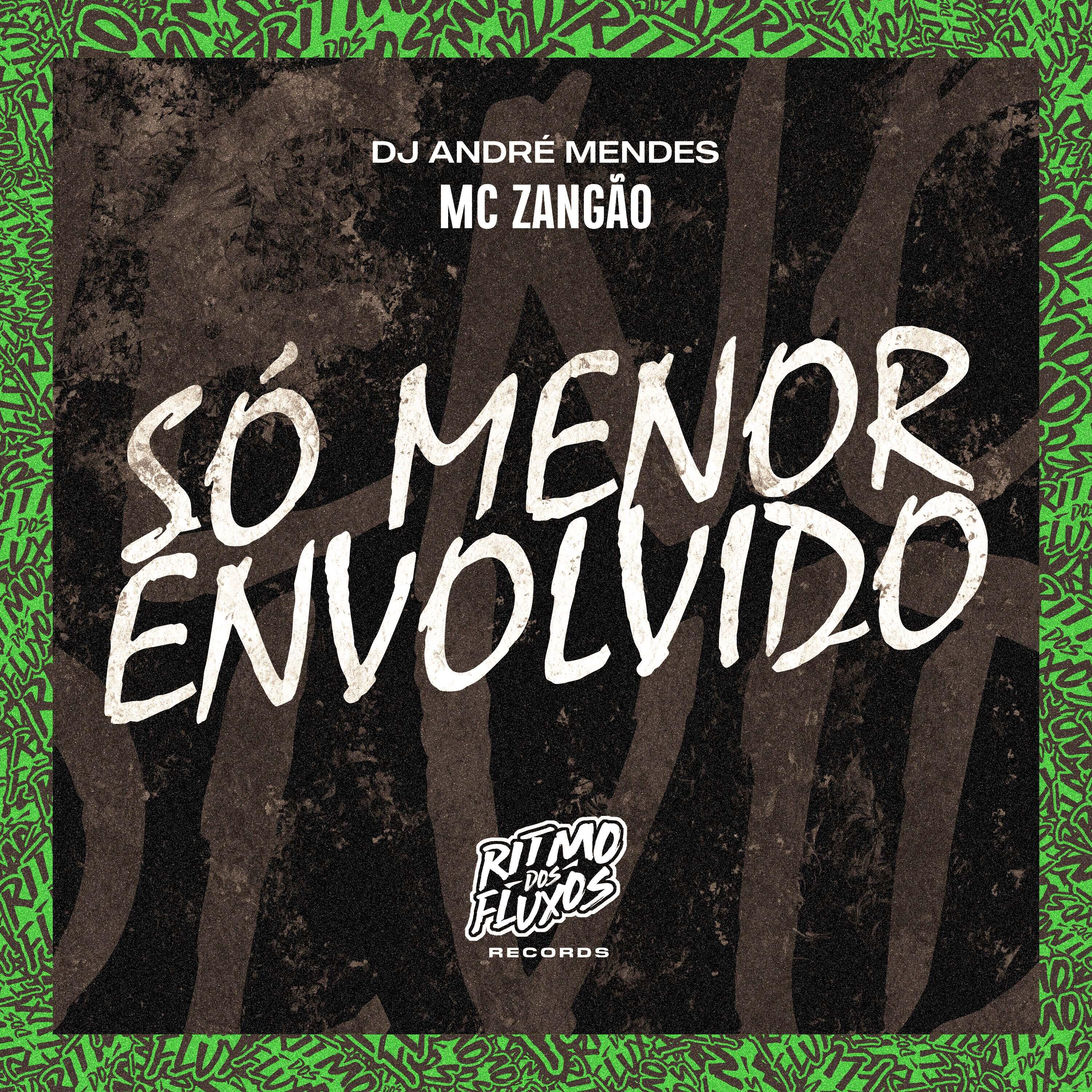 Скачать песню MC Zangão, DJ André Mendes - Só Menor Envolvido бесплатно в MP3 для Android и iOS