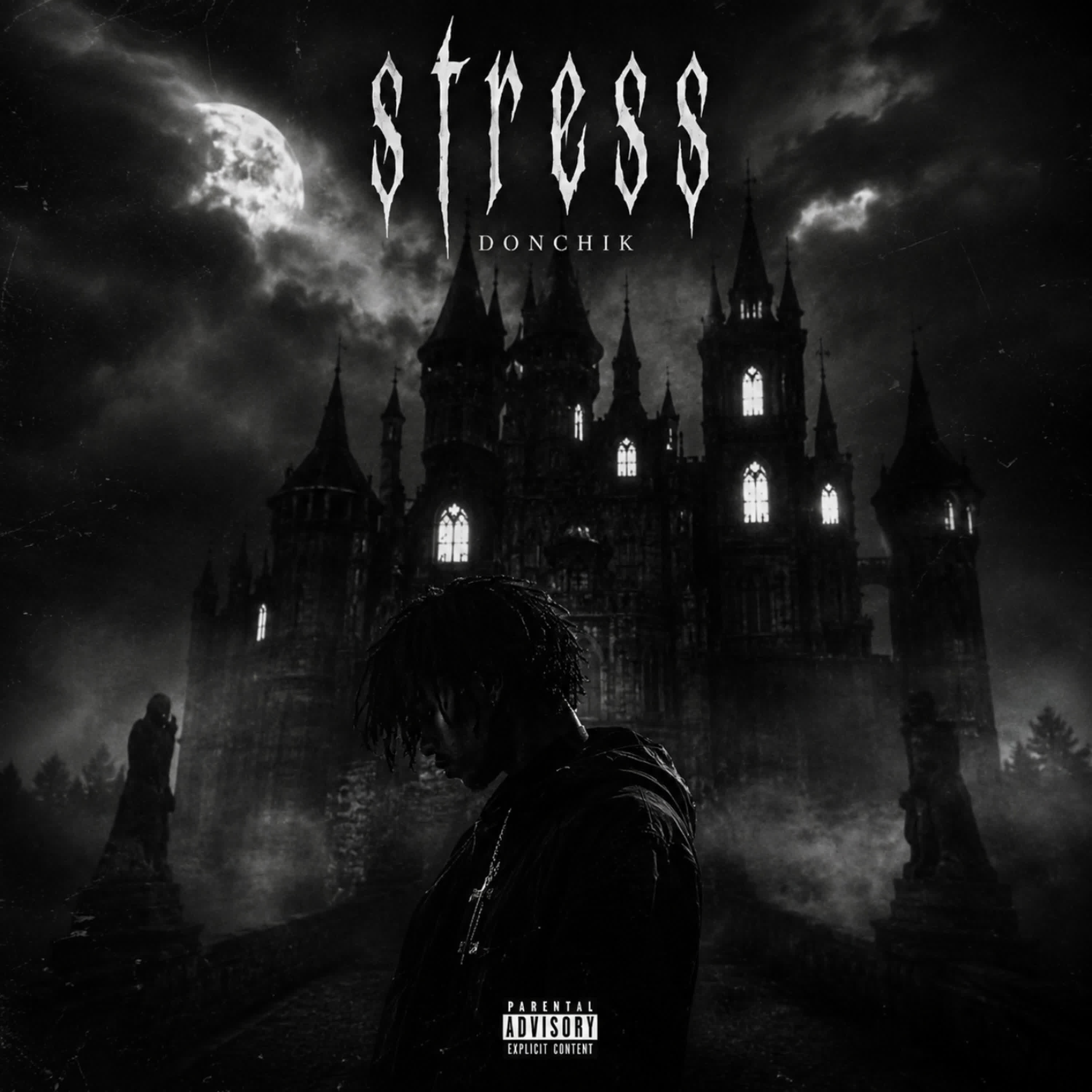 Релиз Stress