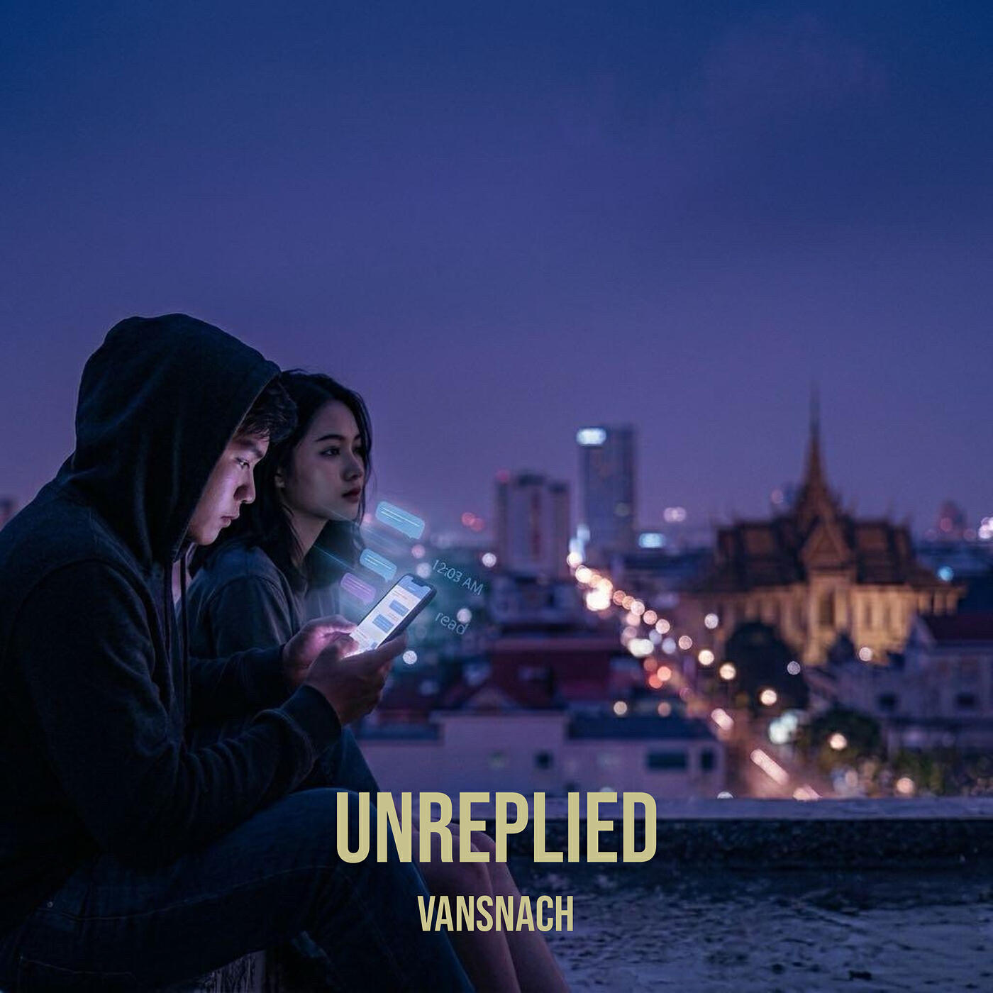 Релиз Unreplied