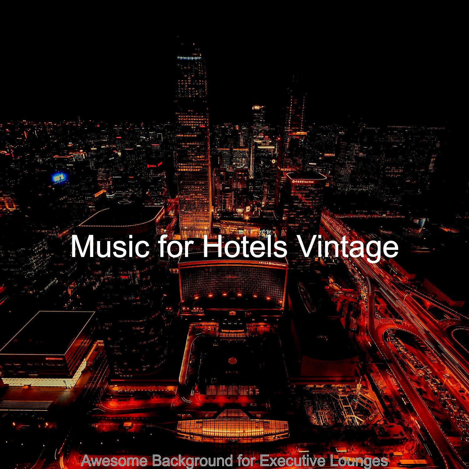 Релиз Awesome Background for Executive Lounges