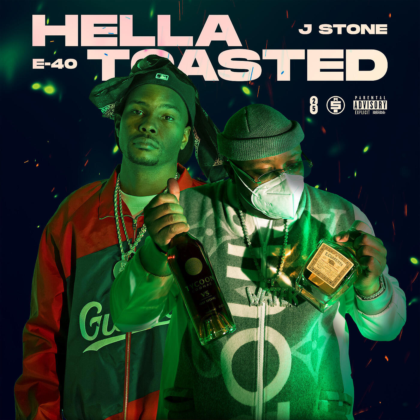 Релиз Hella Toasted