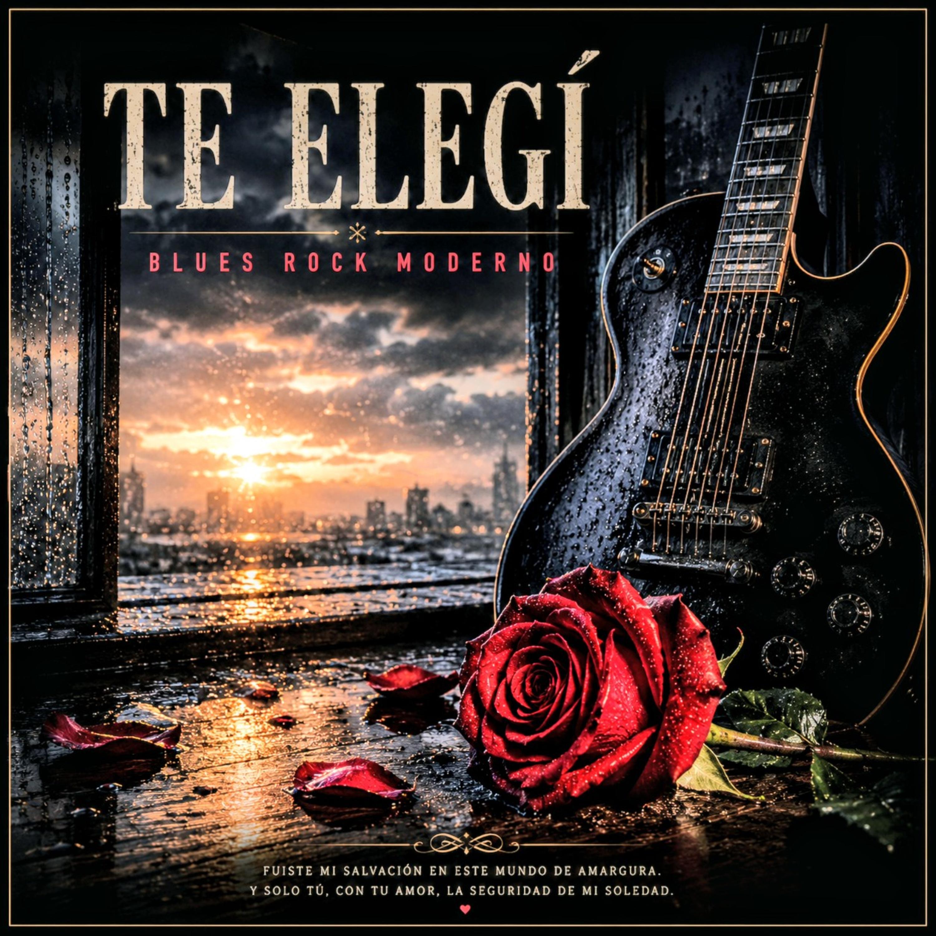 Релиз "TE ELEGÍ"