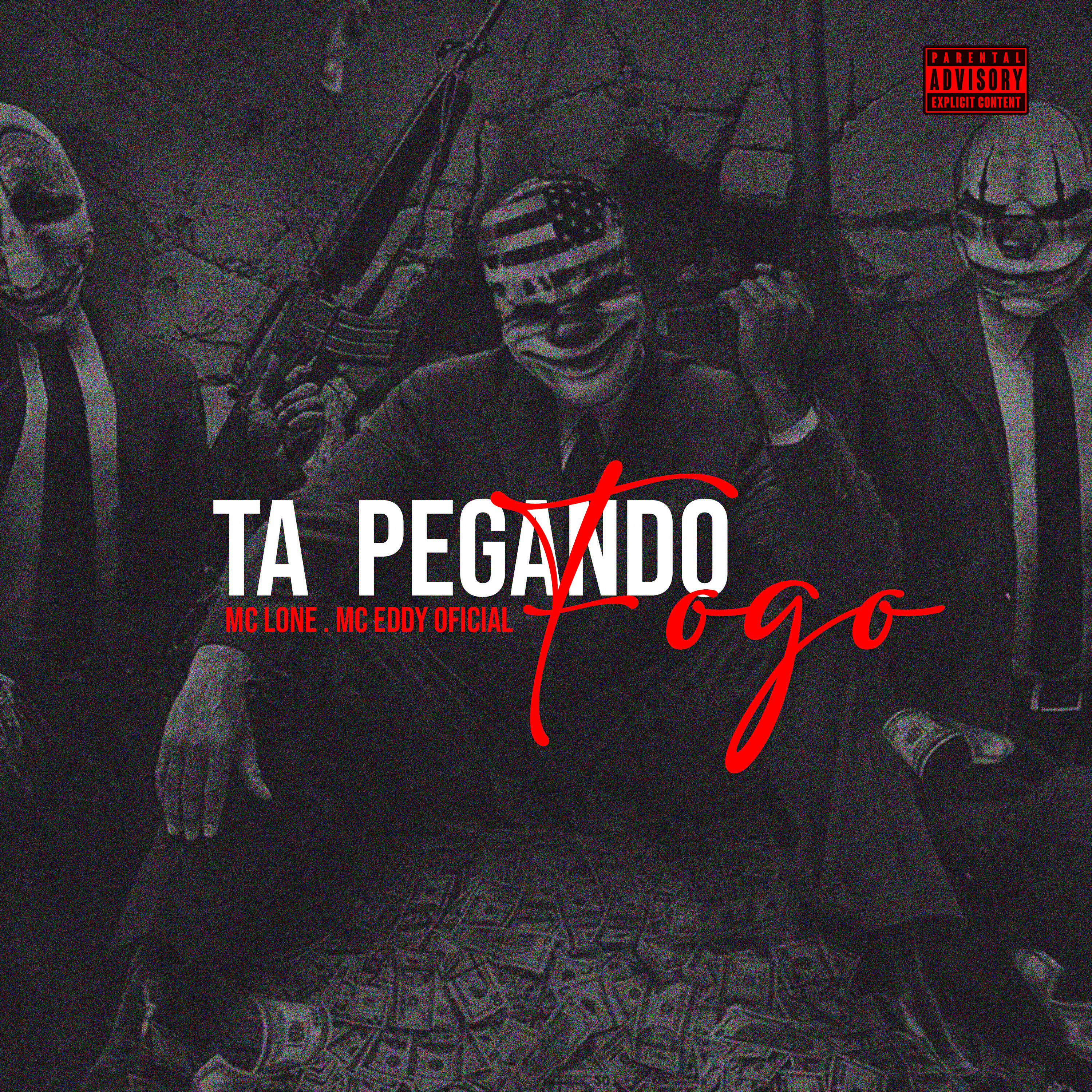 Релиз Ta Pegando Fogo