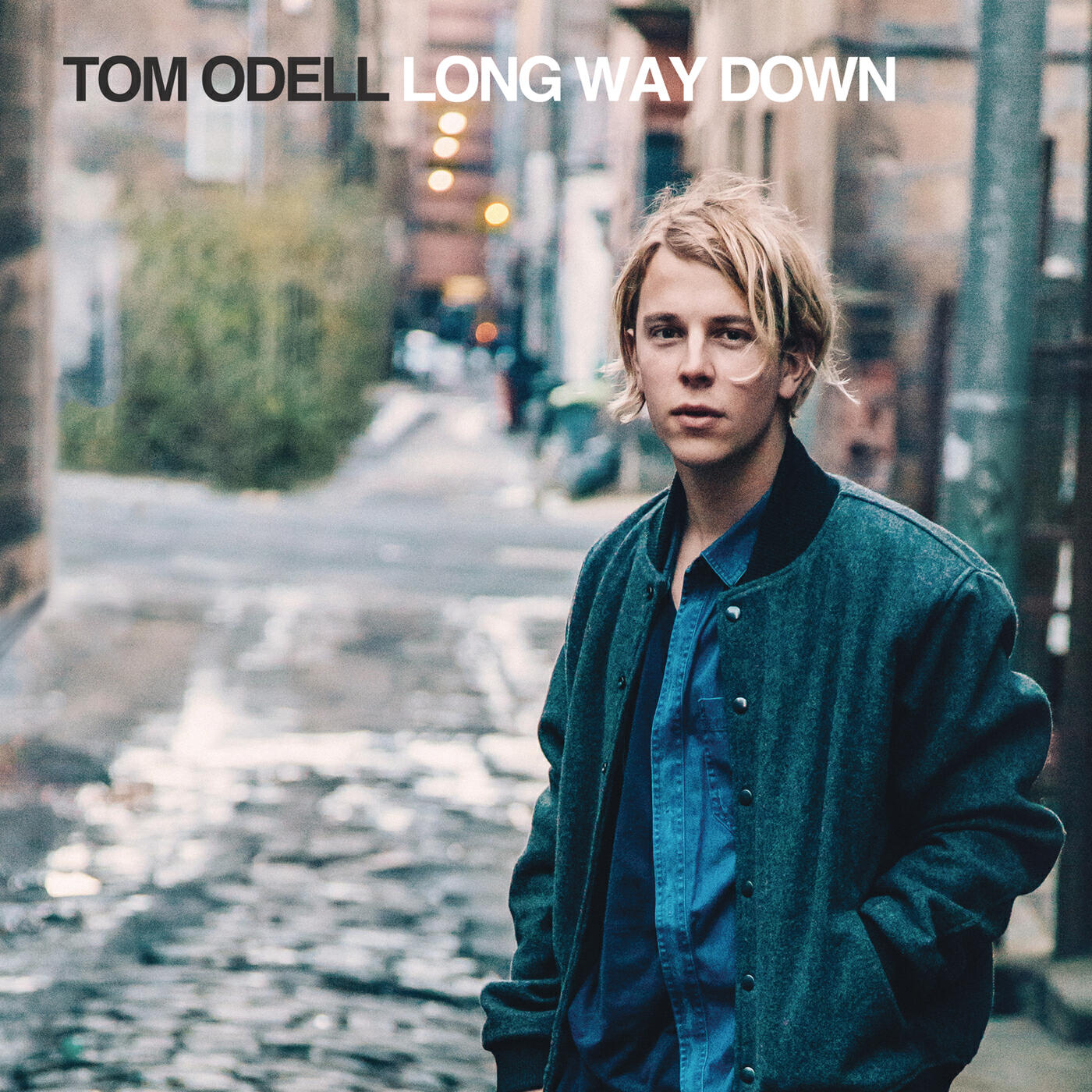 Постер альбома Long Way Down