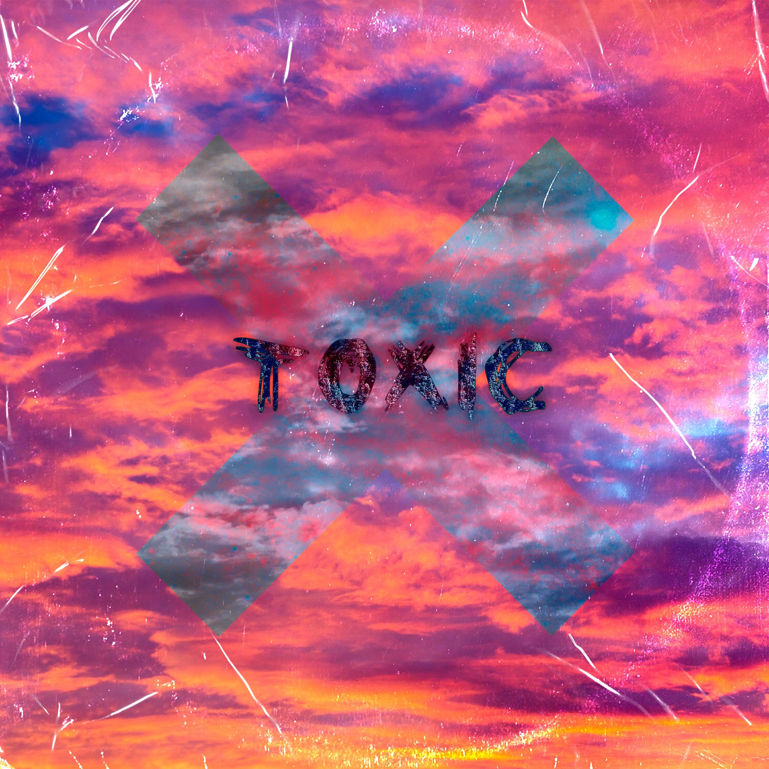 Релиз Toxic