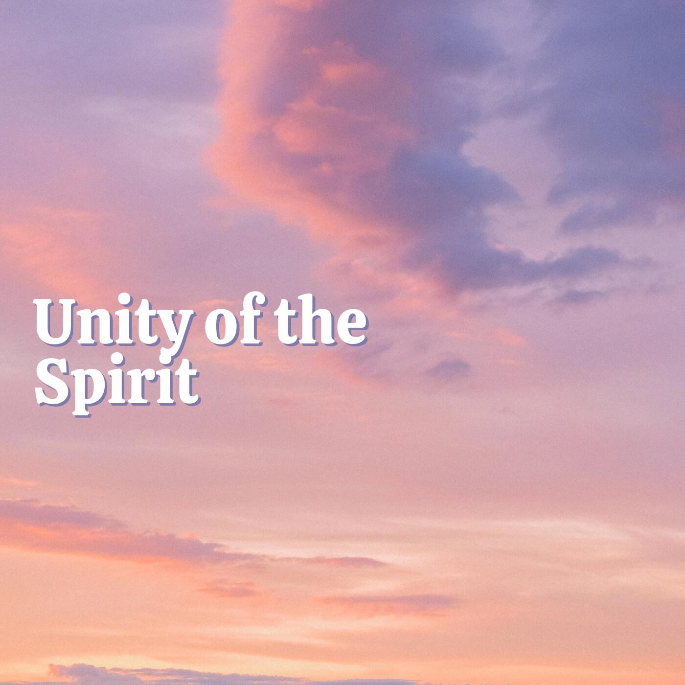 Релиз Unity of the spirit