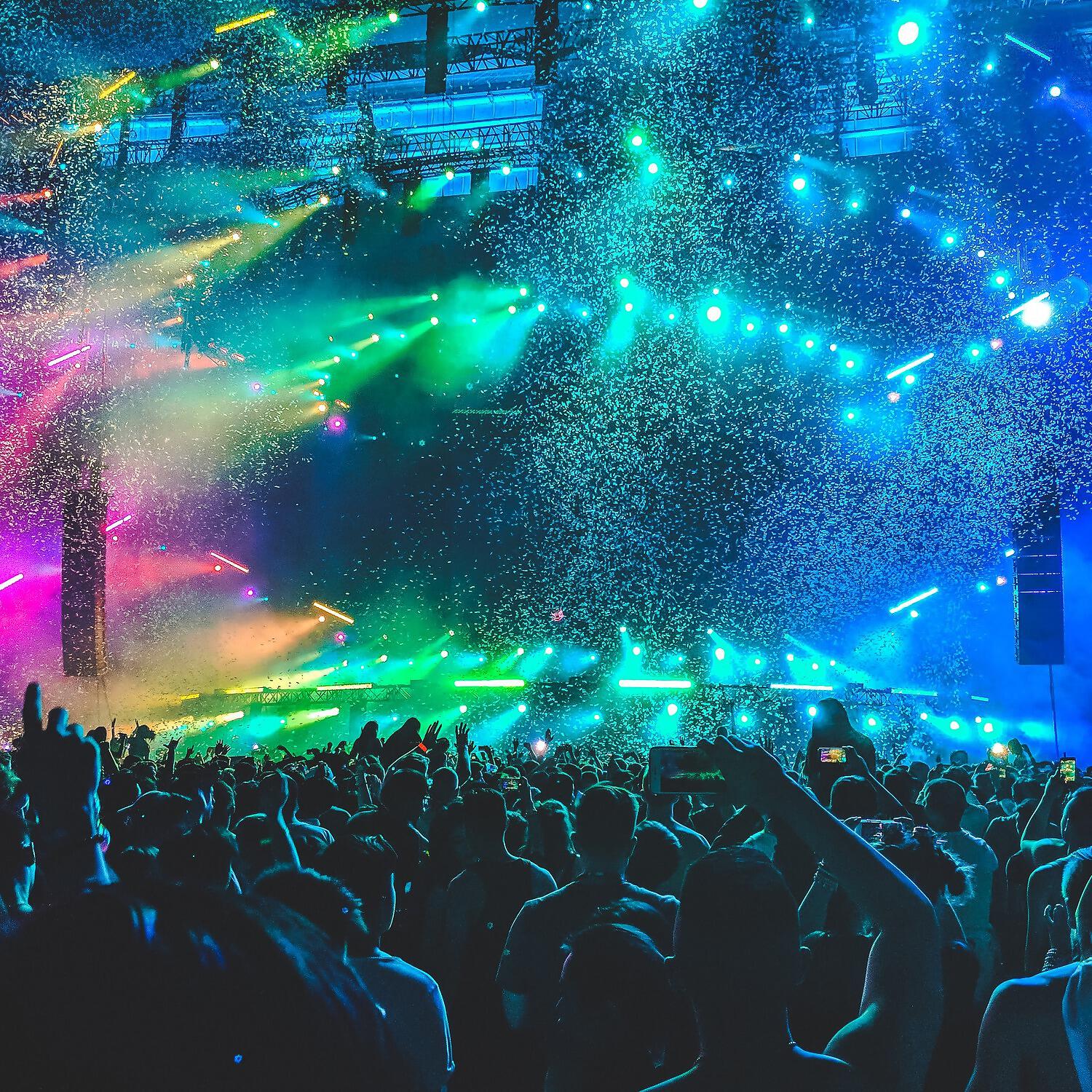 Релиз Electro House Energy
