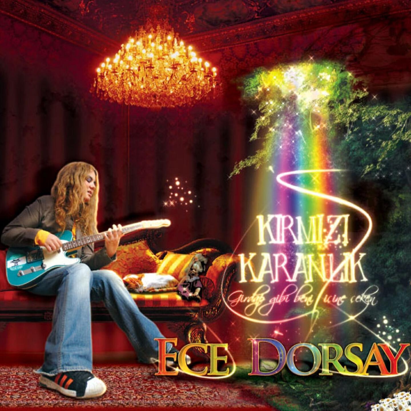 Релиз Kırmızı Karanlık