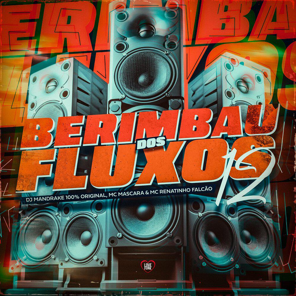 Релиз Berimbau dos Fluxos 12