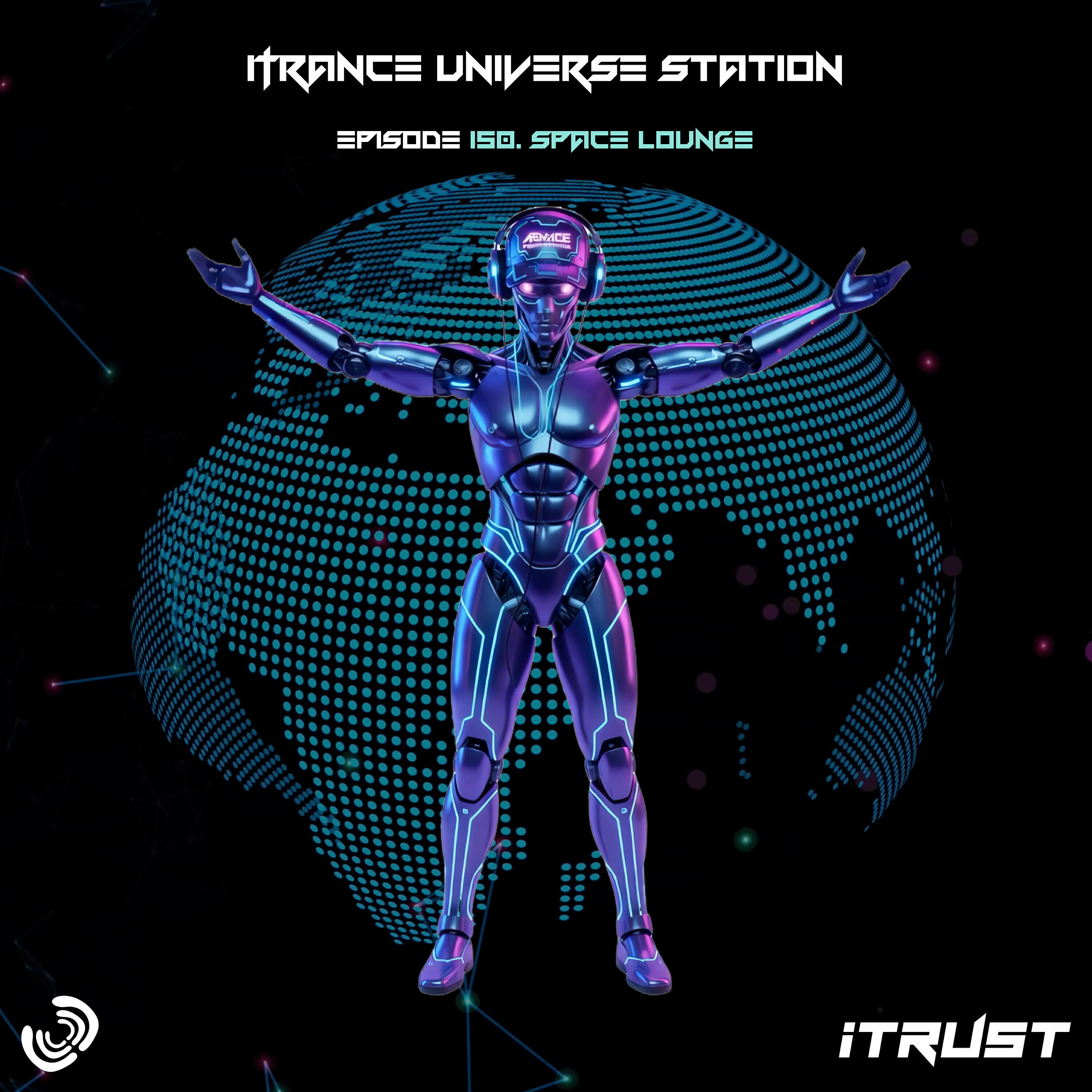 Релиз iTrance Universe Station 150. Space Lounge