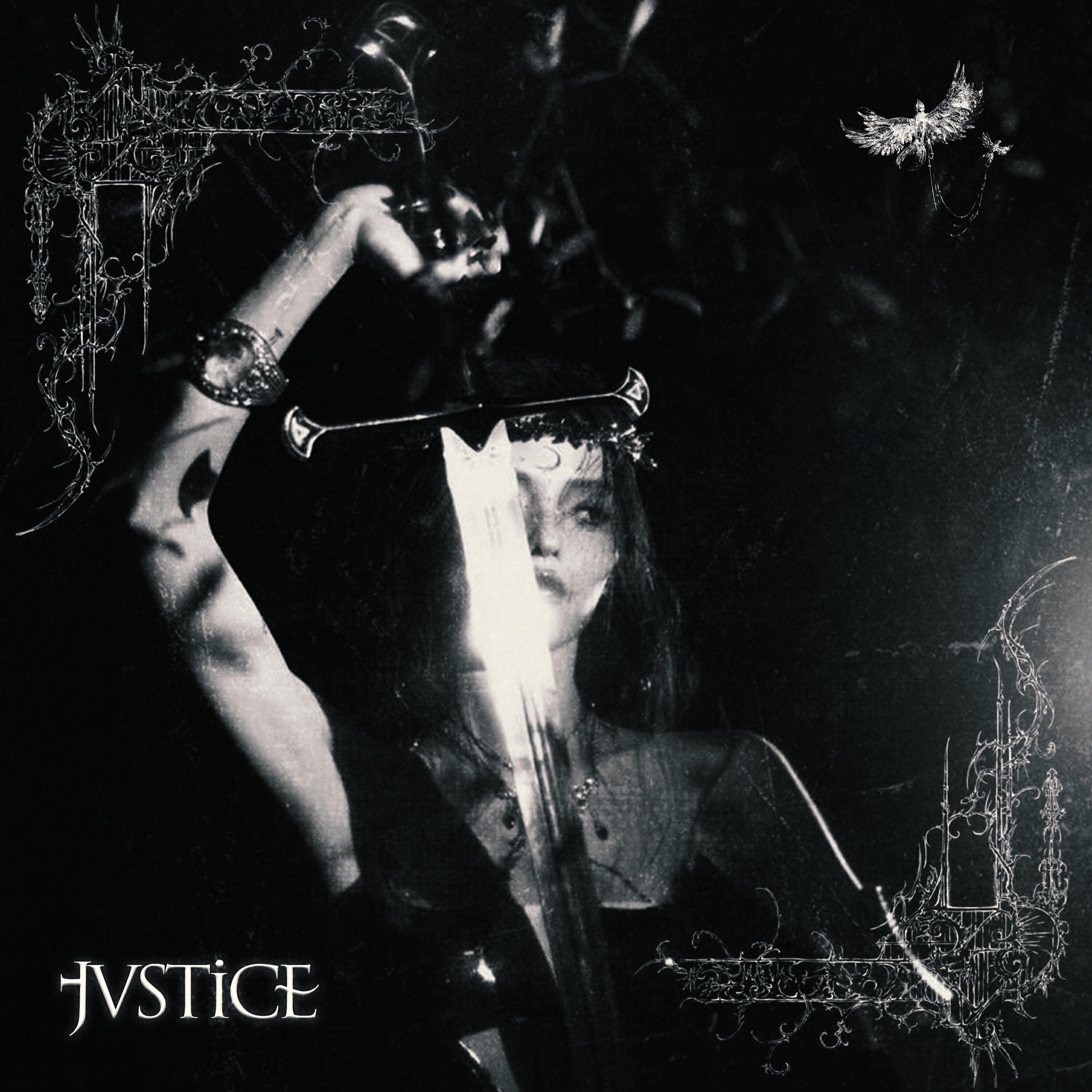 Постер альбома justice