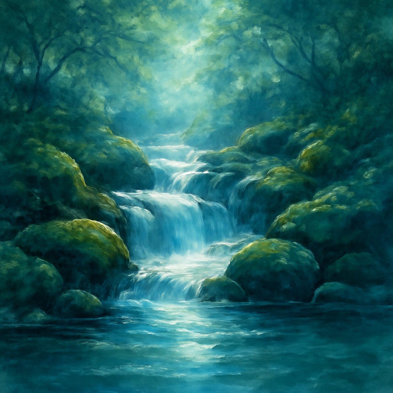 Релиз Ambient