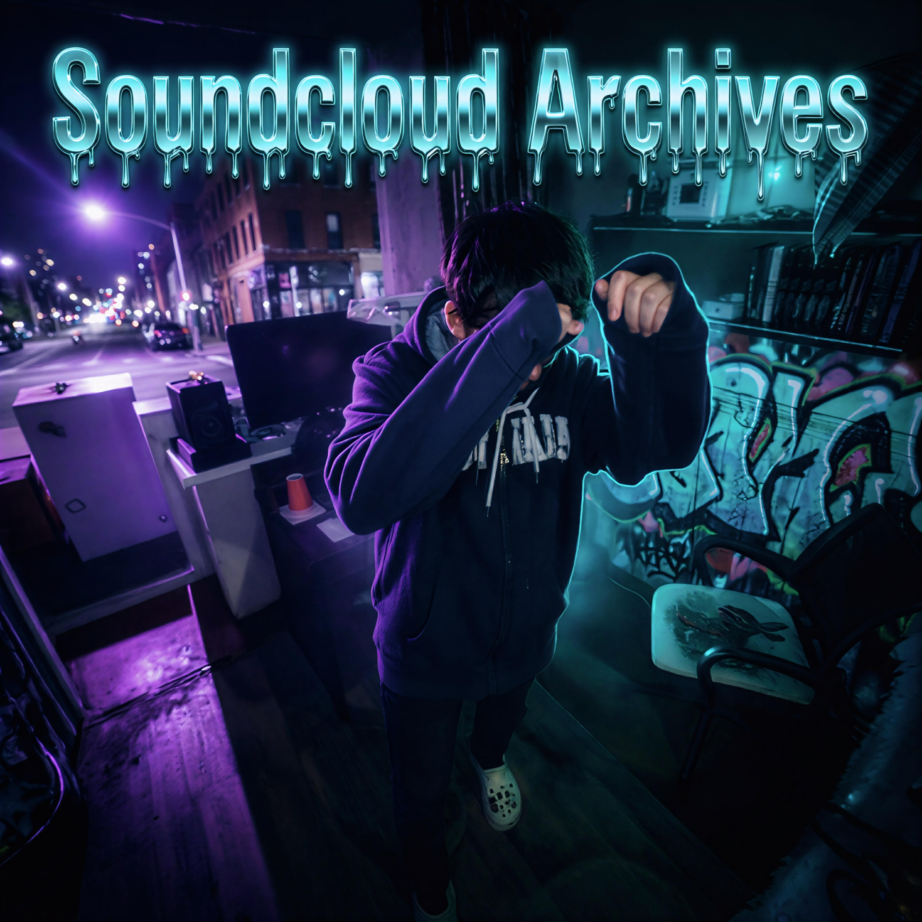 Релиз Soundcloud Archives