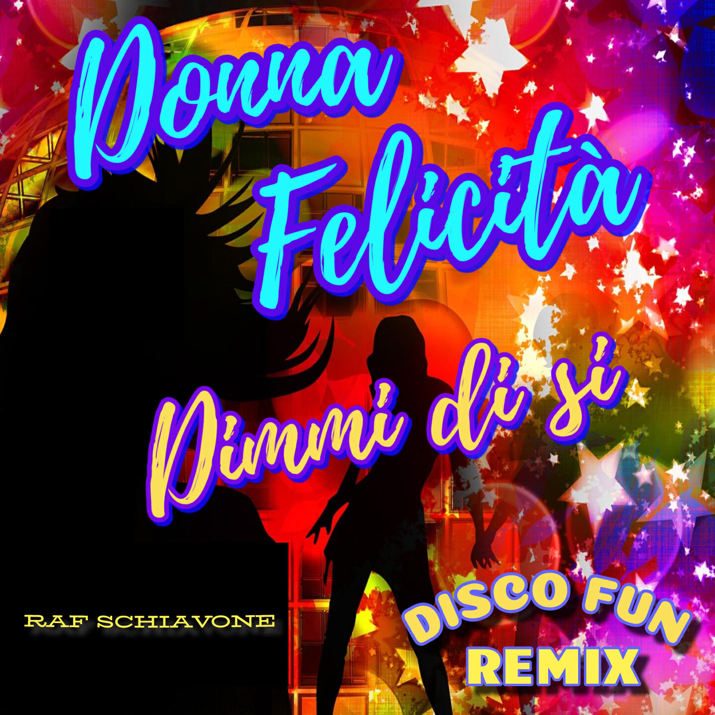 Релиз DONNA FELICITA'