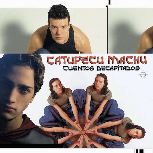 Релиз Cuentos Decapitados