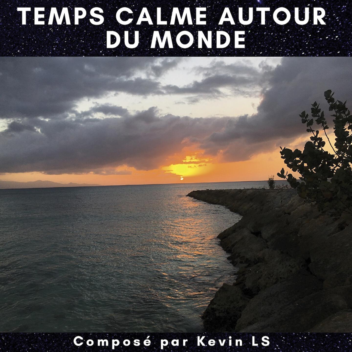 Релиз Temps Calme Autour du Monde