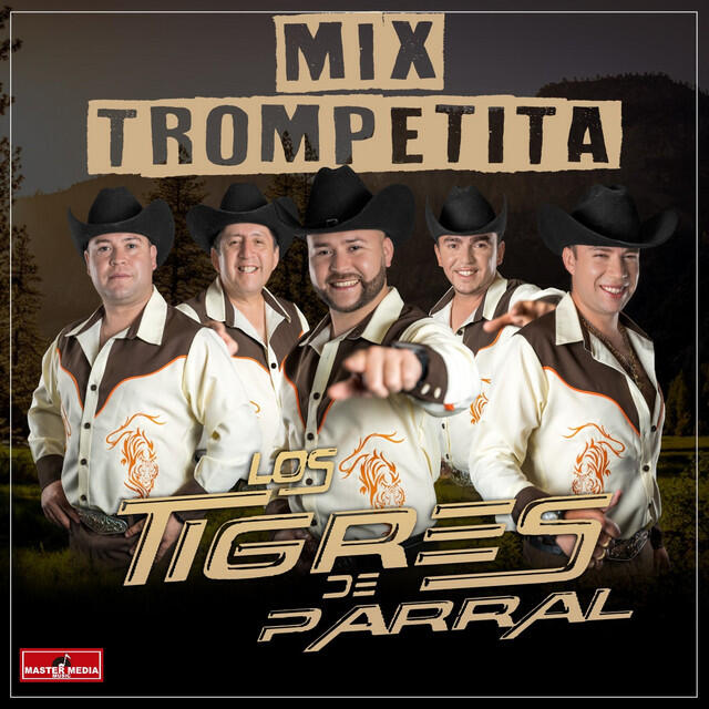 Релиз Mix Trompetita: Si te vas no hay lío / Tapame Tapame / El Pipiripau