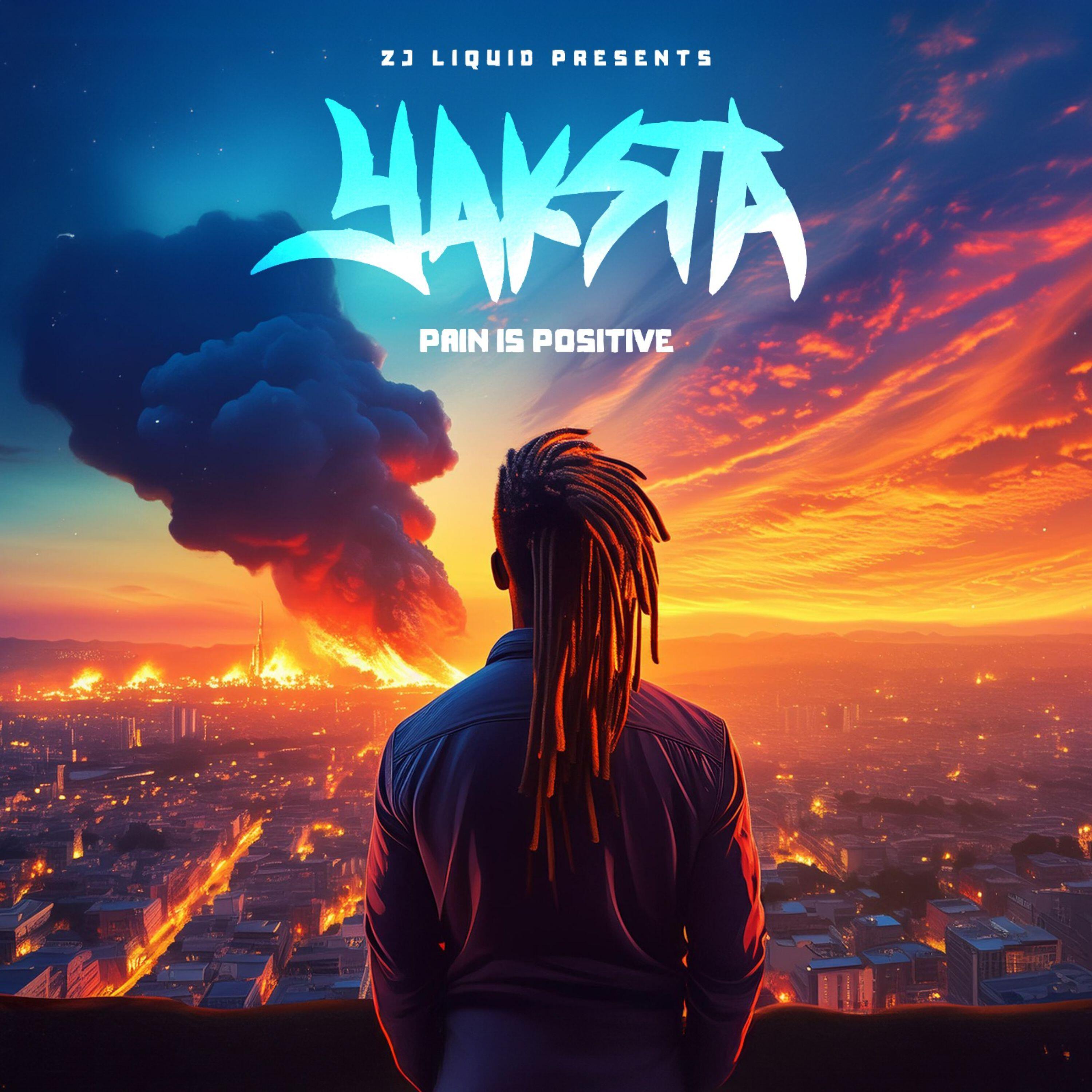 Постер альбома Pain in Positive