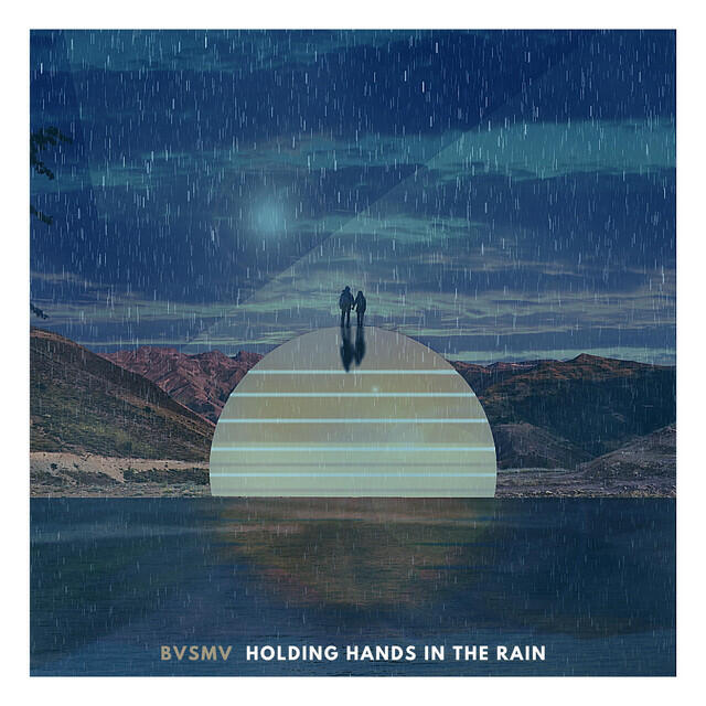 Релиз Holding Hands in the Rain