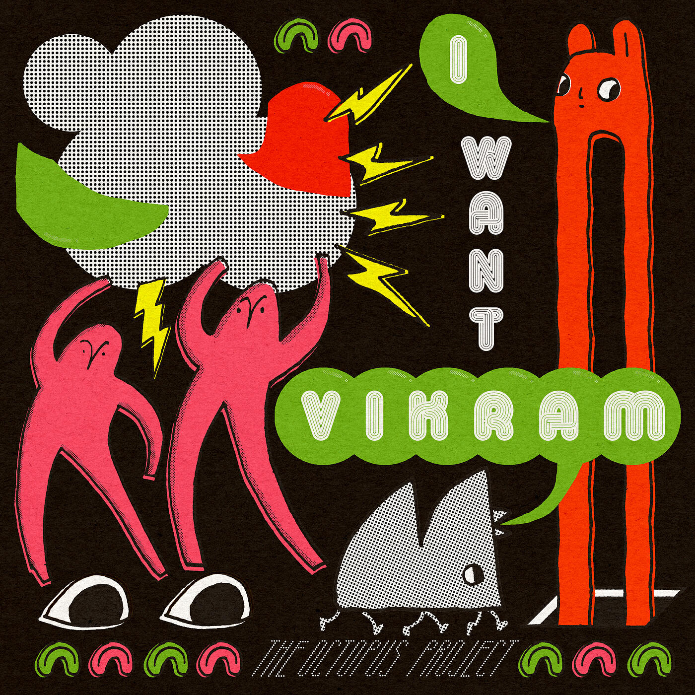Релиз I Want Vikram