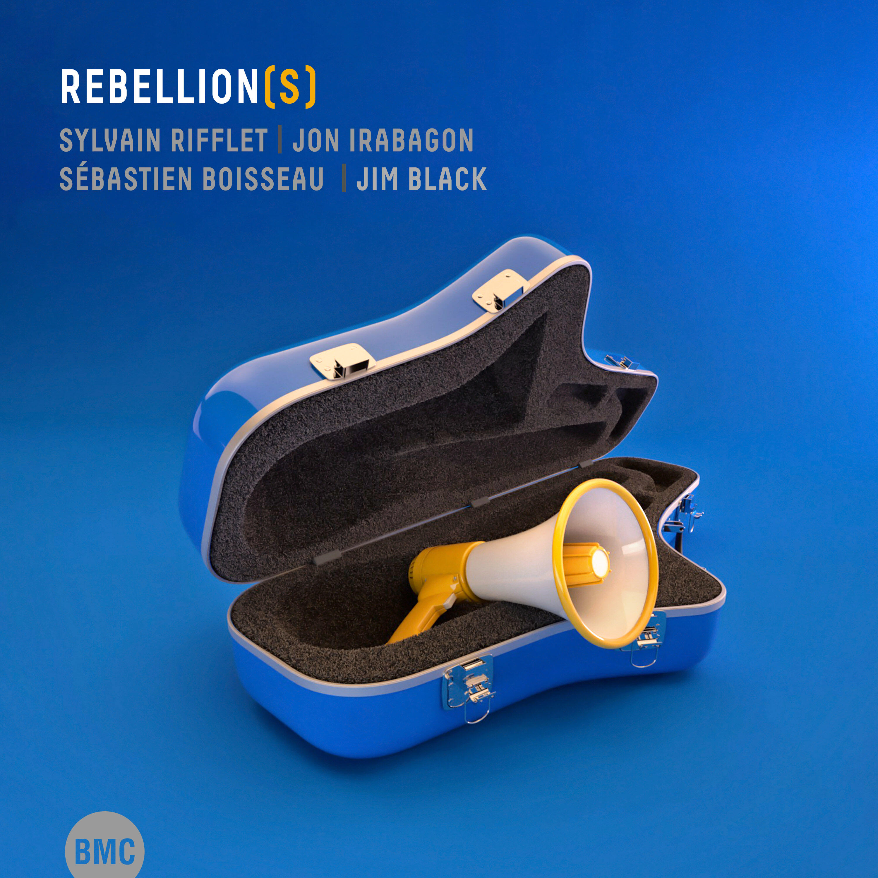 Релиз Rebellion(s)