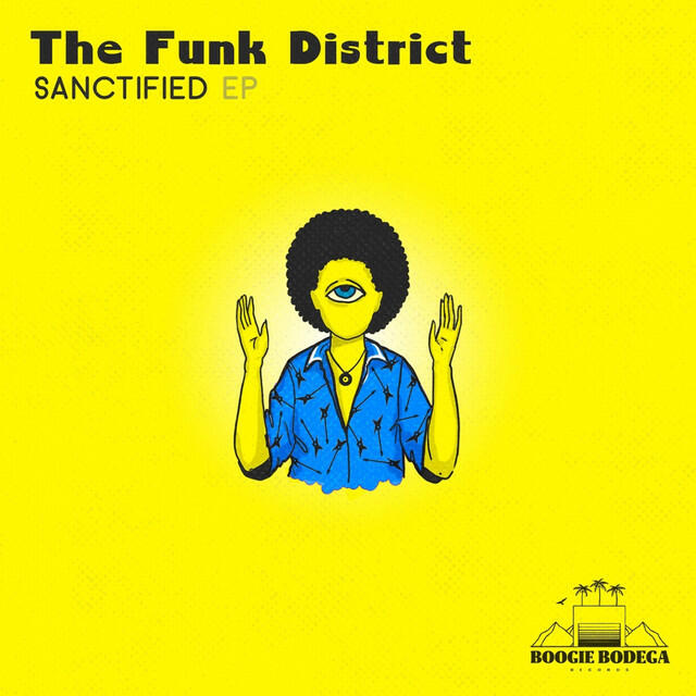 Релиз Sanctified