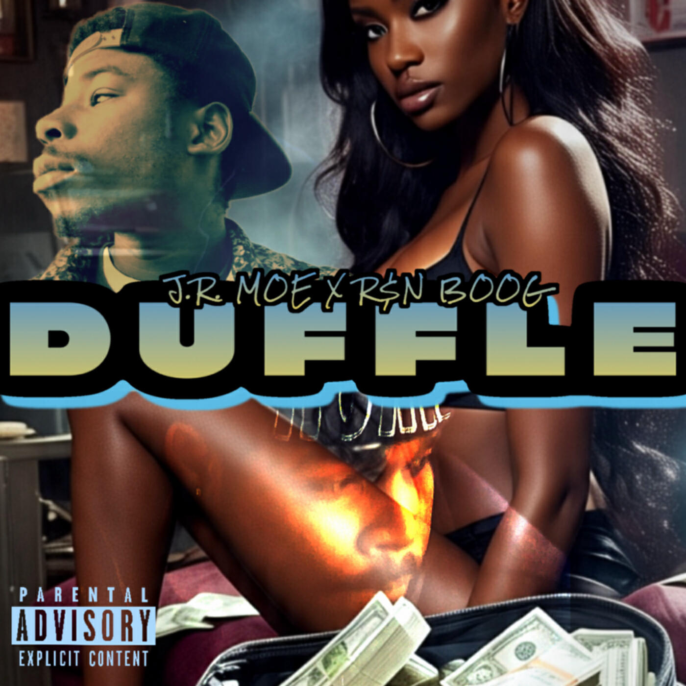 Релиз Duffle