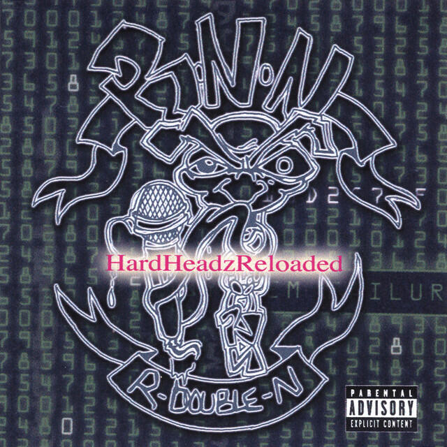 Постер альбома HardHeadz Reloaded