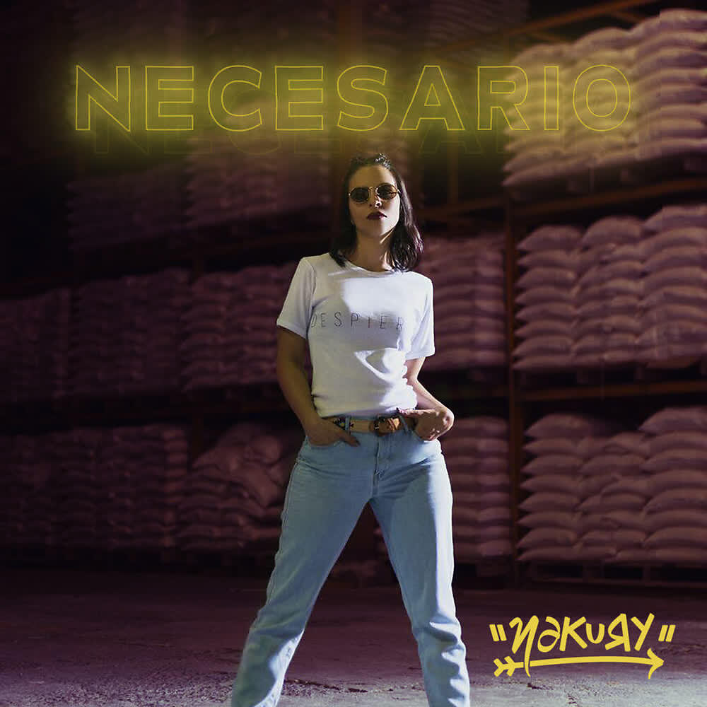 Релиз Necesario