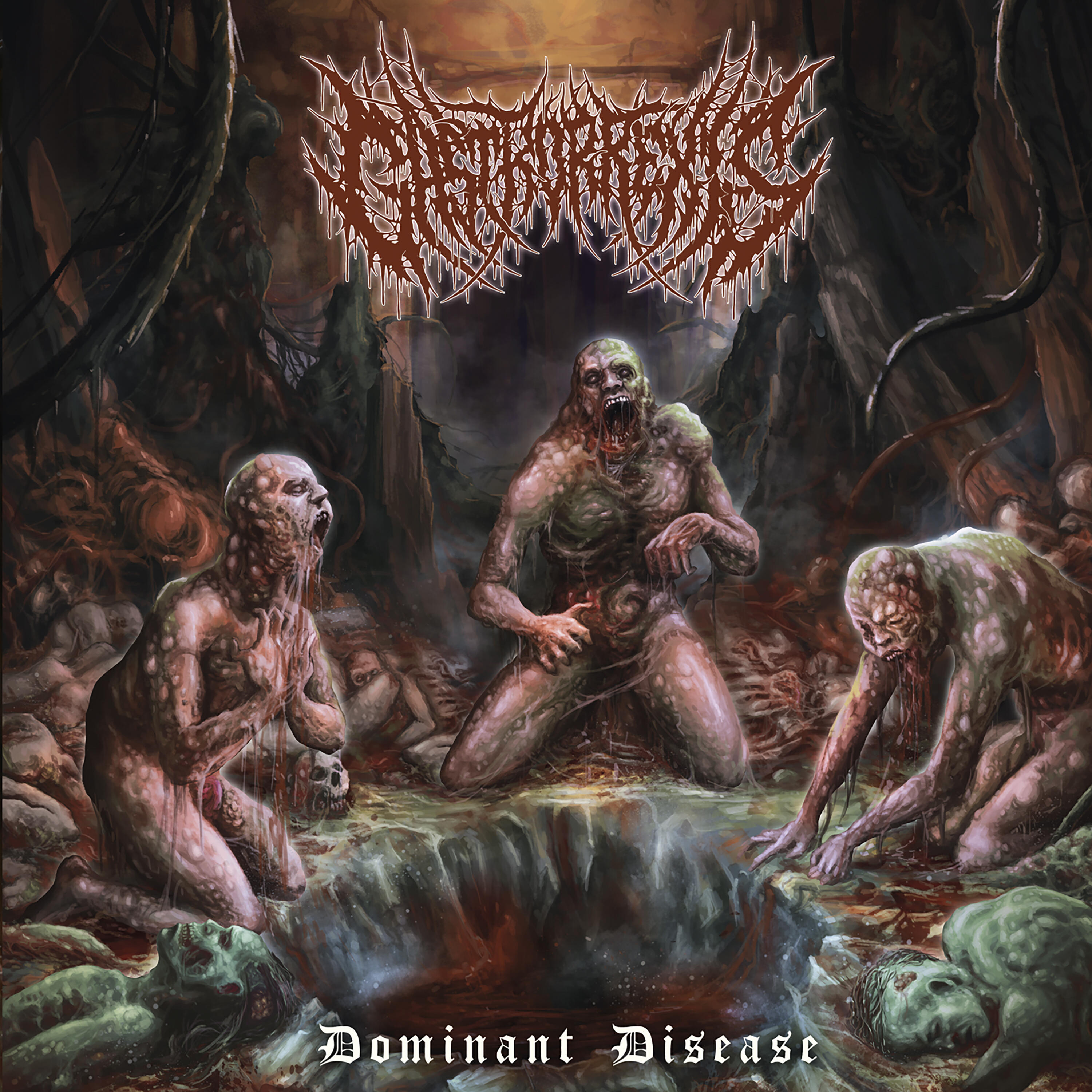 Релиз Dominant Disease