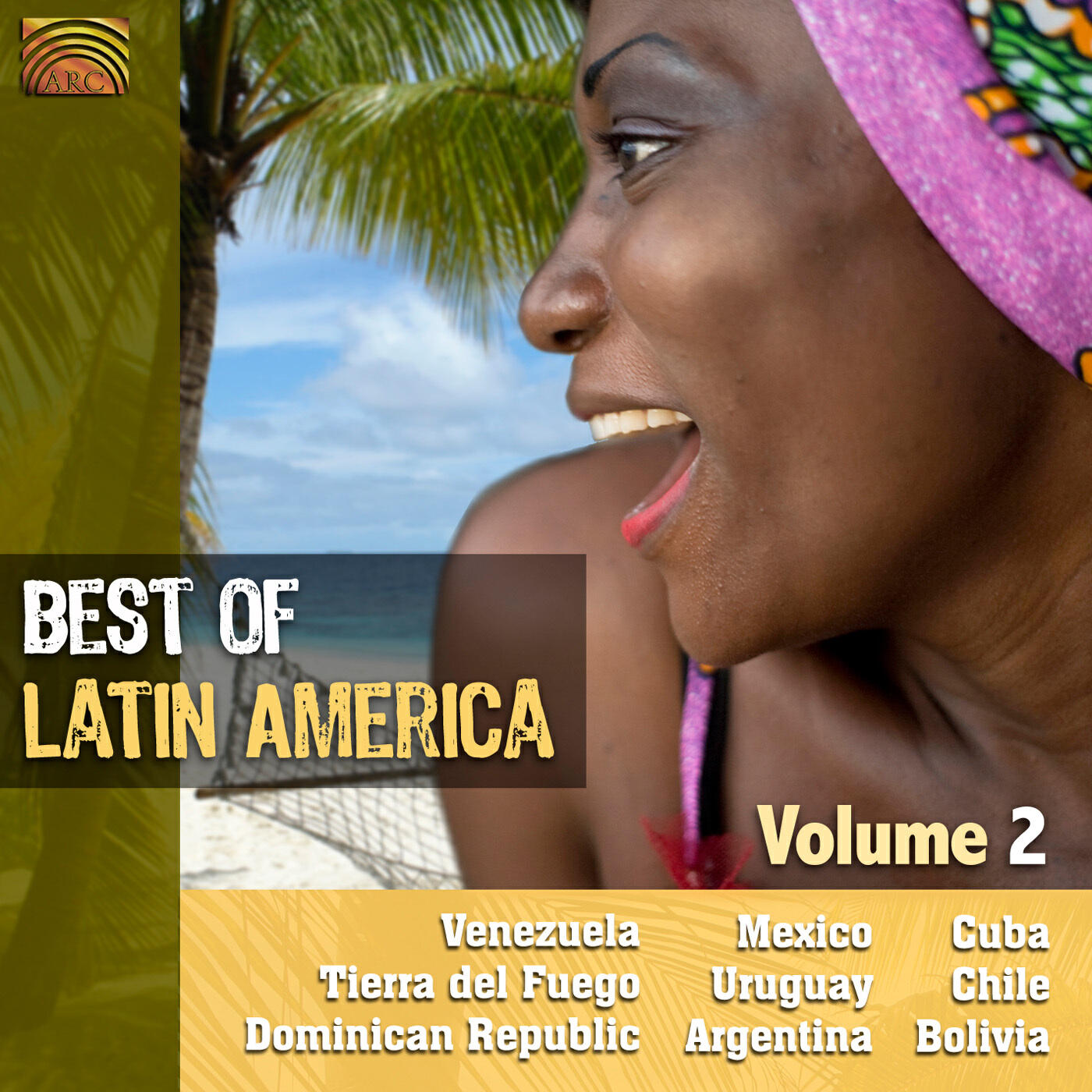 Релиз Best of Latin America, Vol. 2