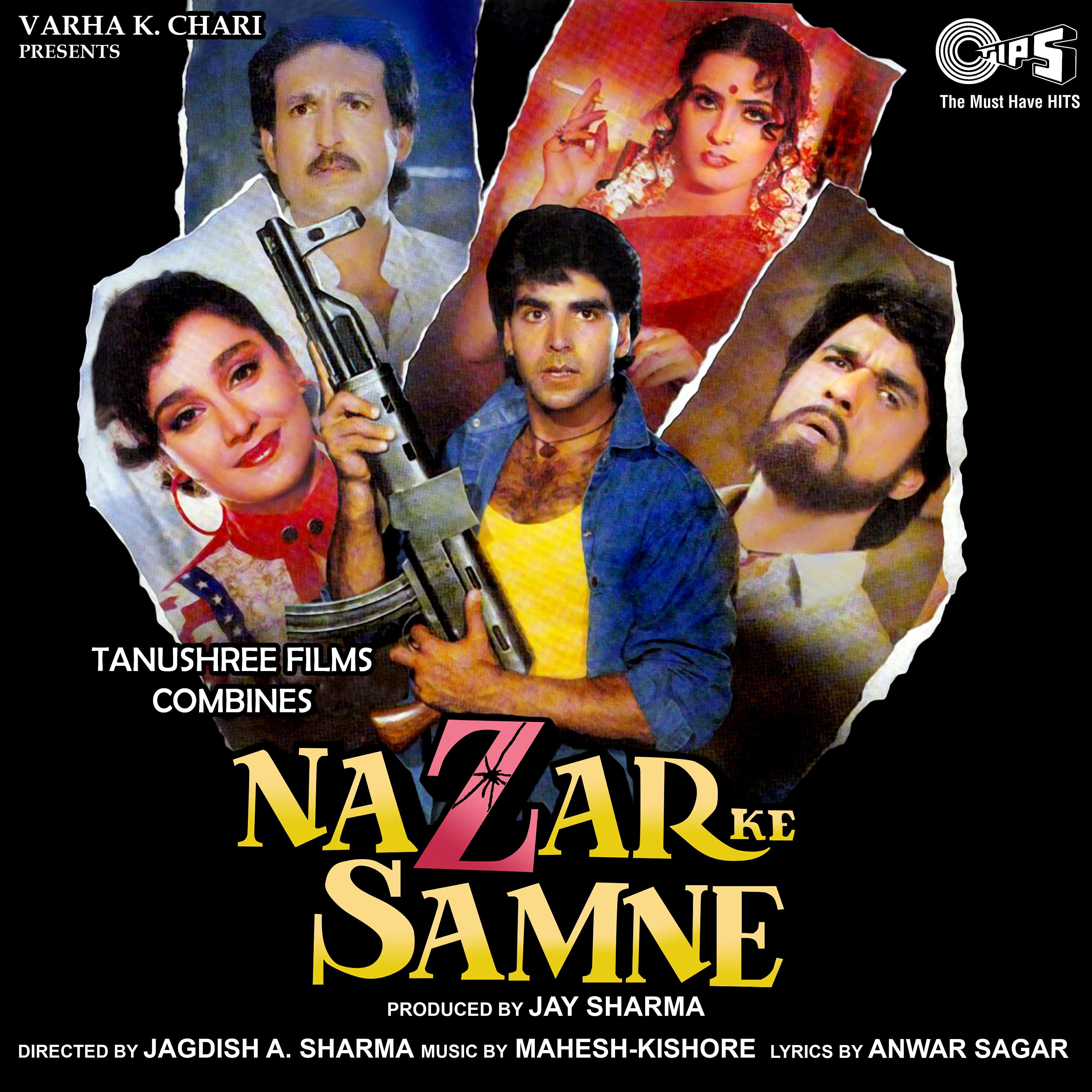 Релиз Nazar Ke Samne (Original Motion Picture Soundtrack)