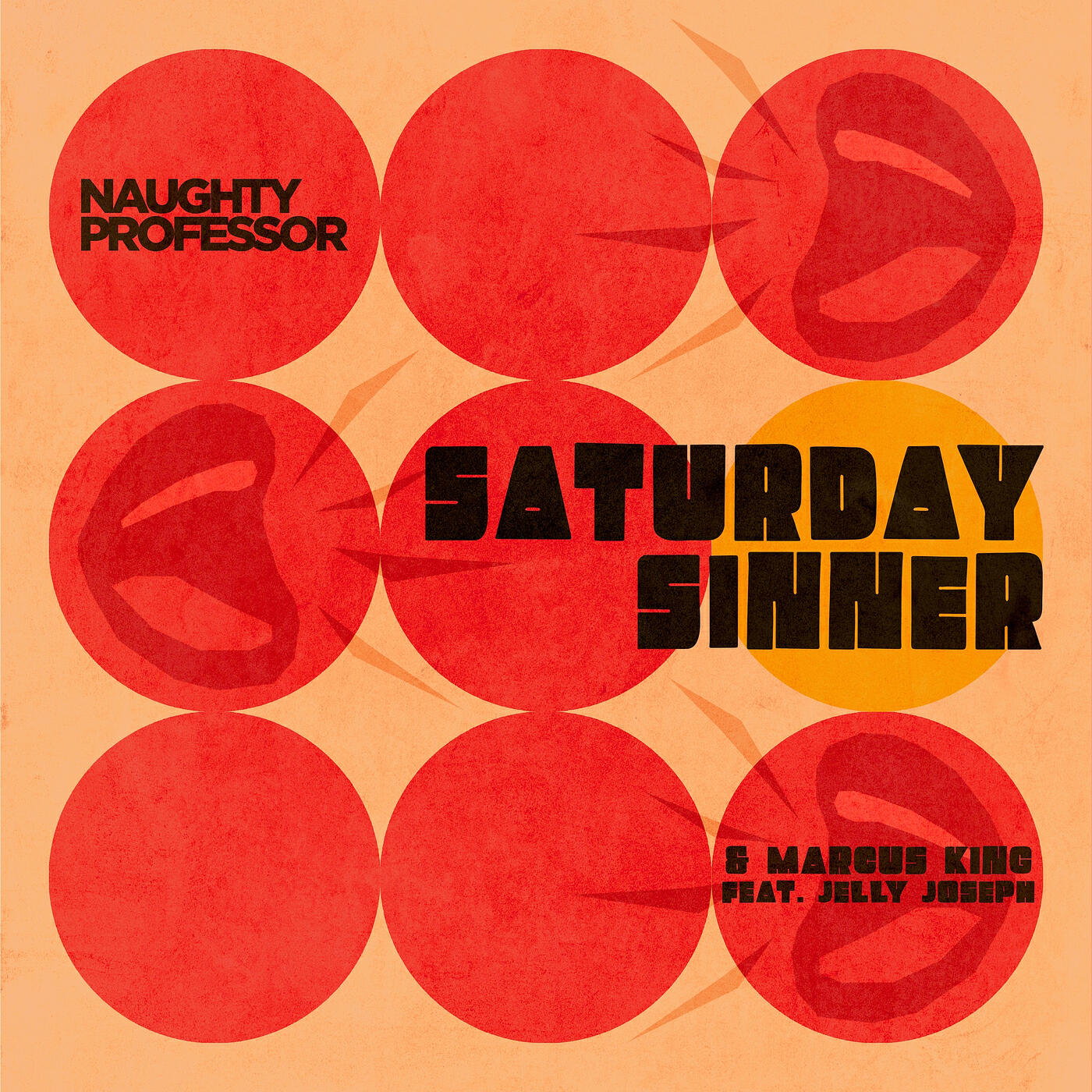 Релиз Saturday Sinner