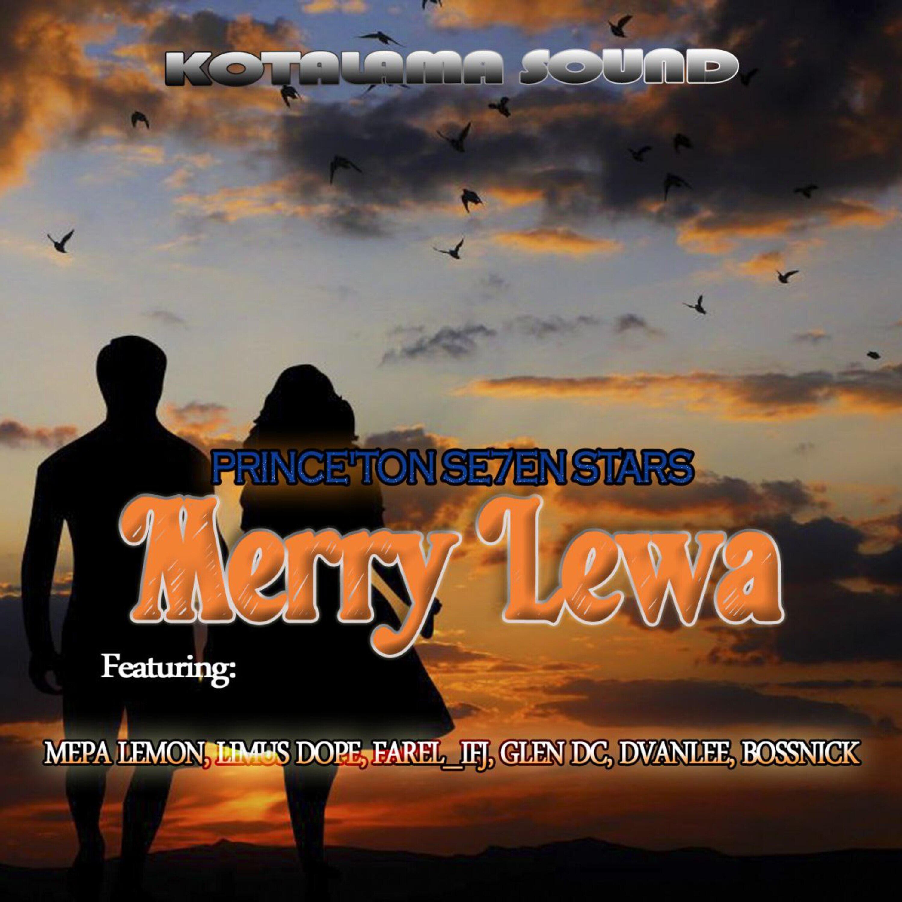 Релиз Merry Lewa