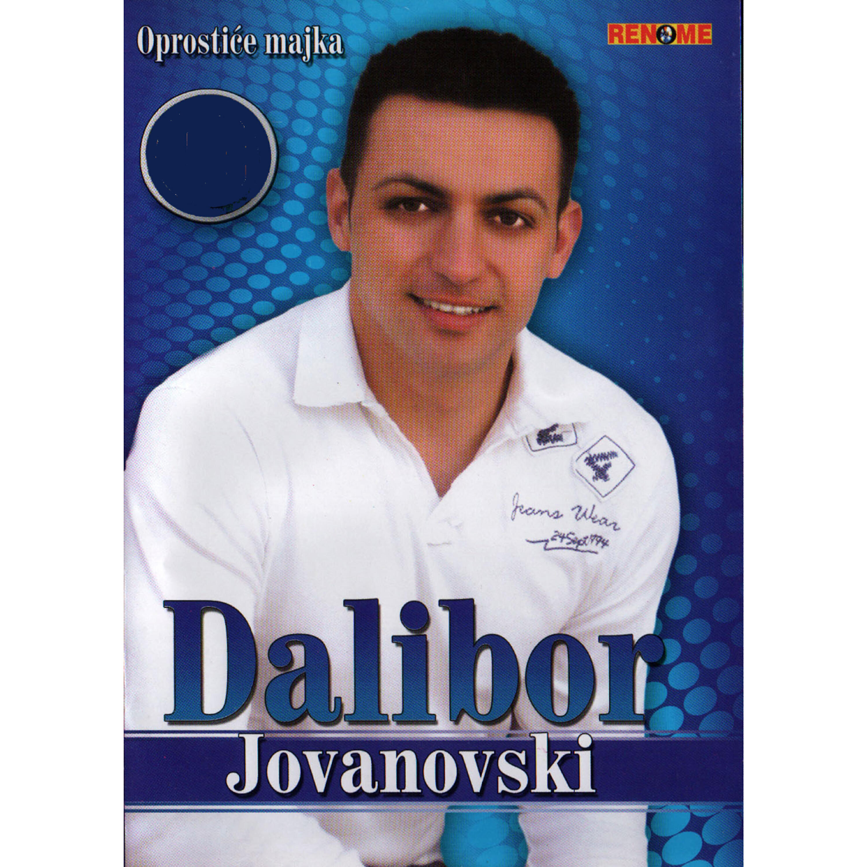 Dalibor Jovanovski
