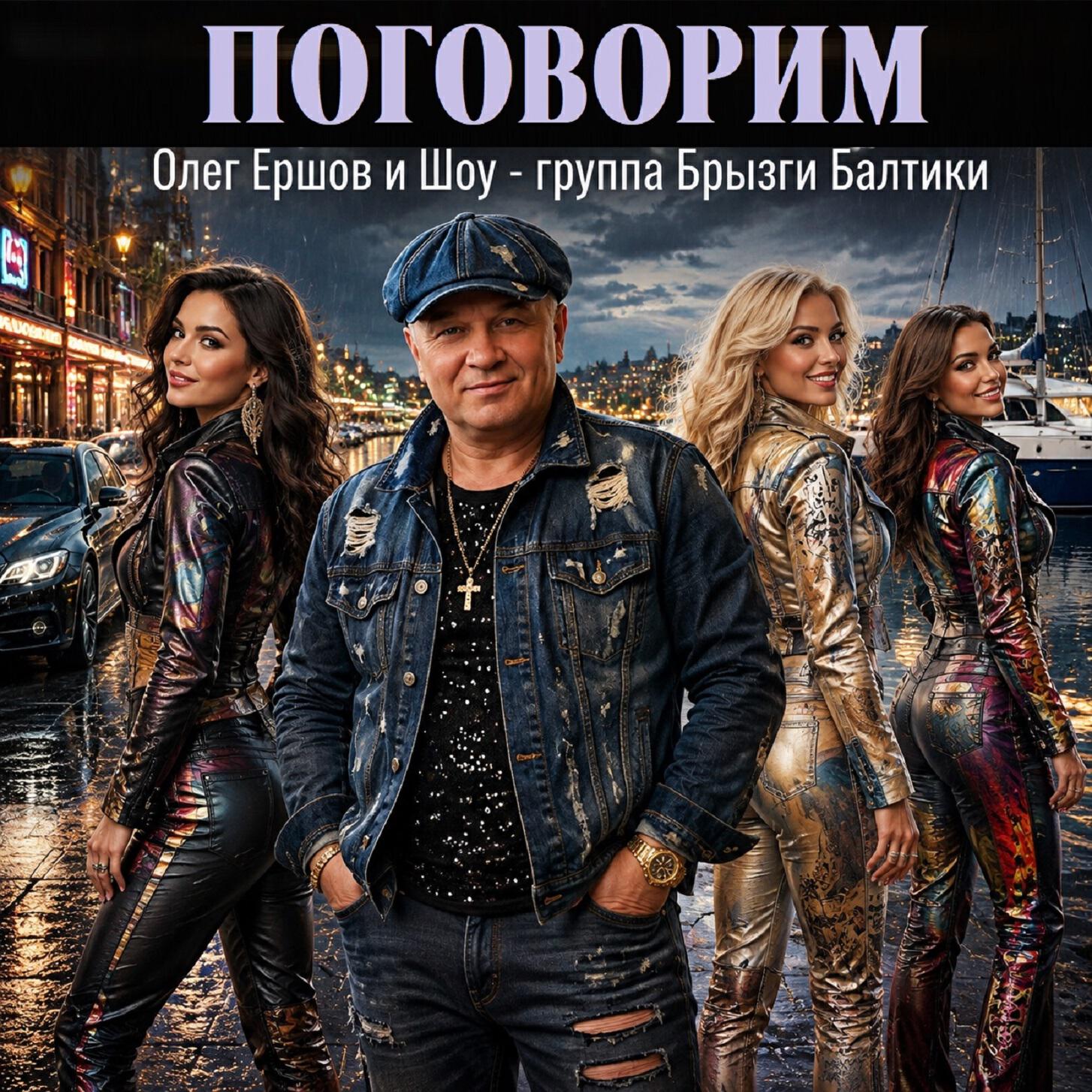 Релиз ПОГОВОРИМ