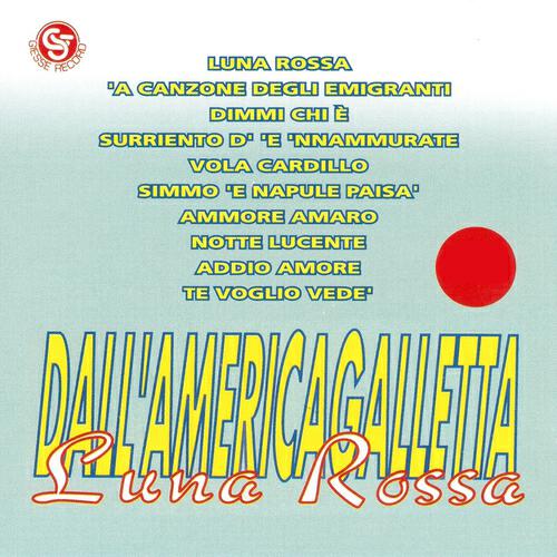 Релиз Luna rossa